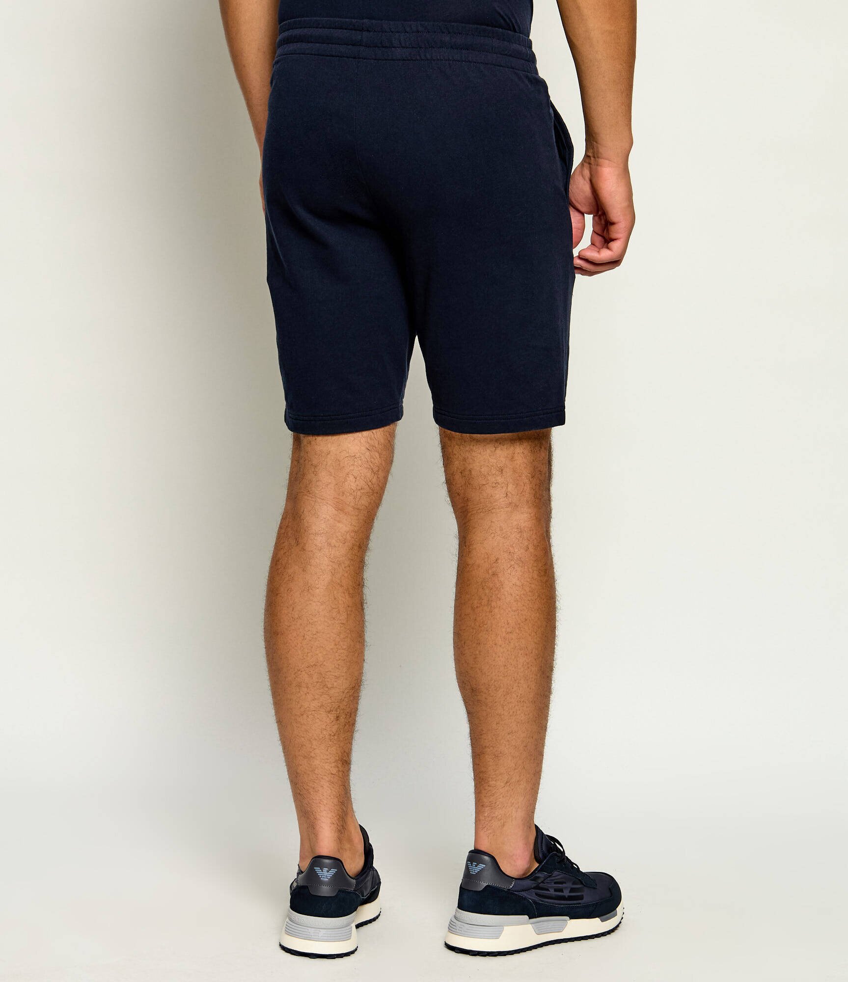 EA7 Pantaloni scurți | Slim Fit