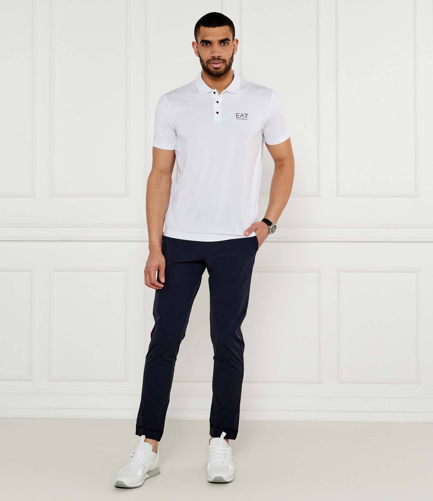 EA7 Pantaloni | Slim Fit