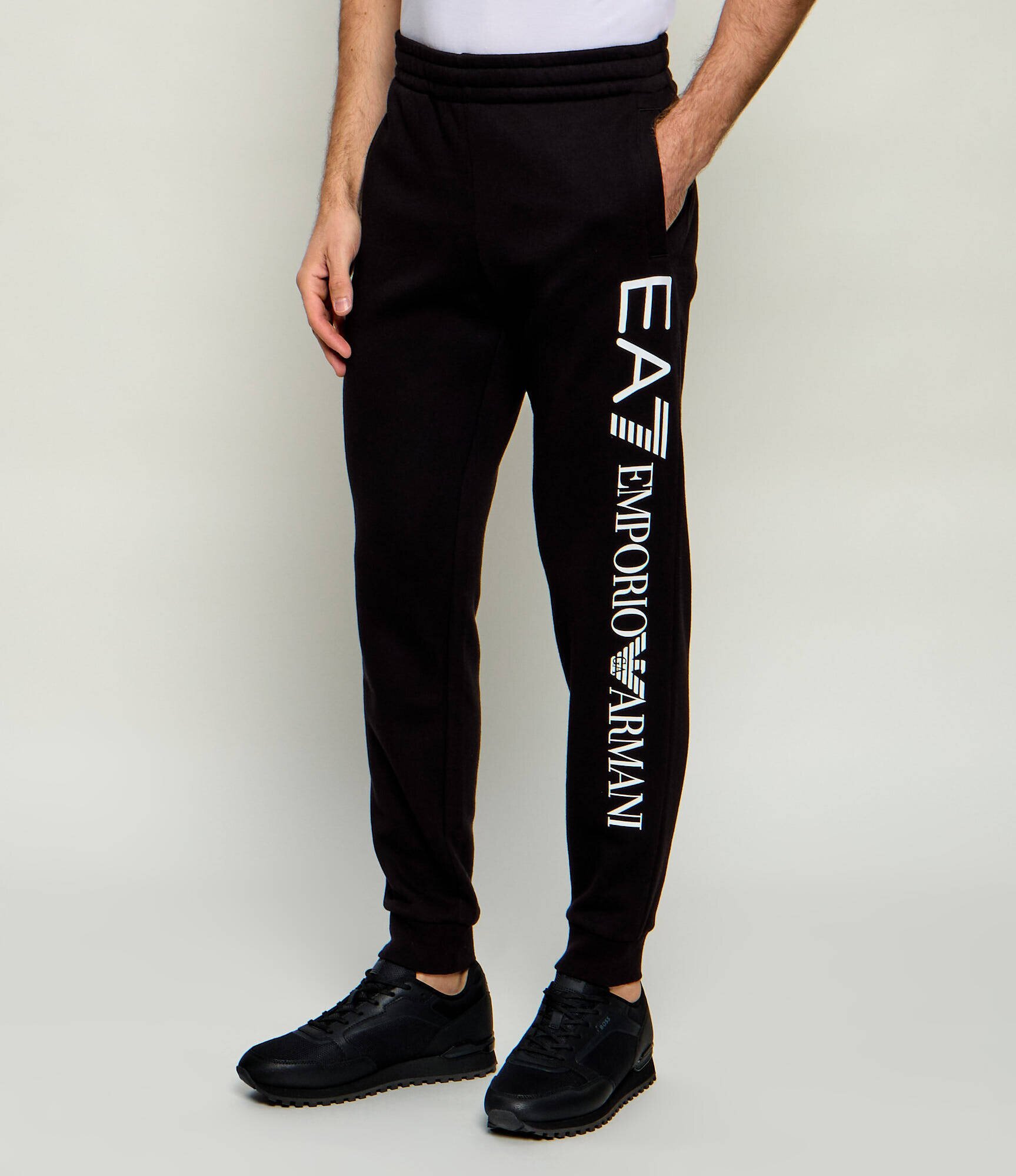 EA7 pantaloni treningowe | regular fit