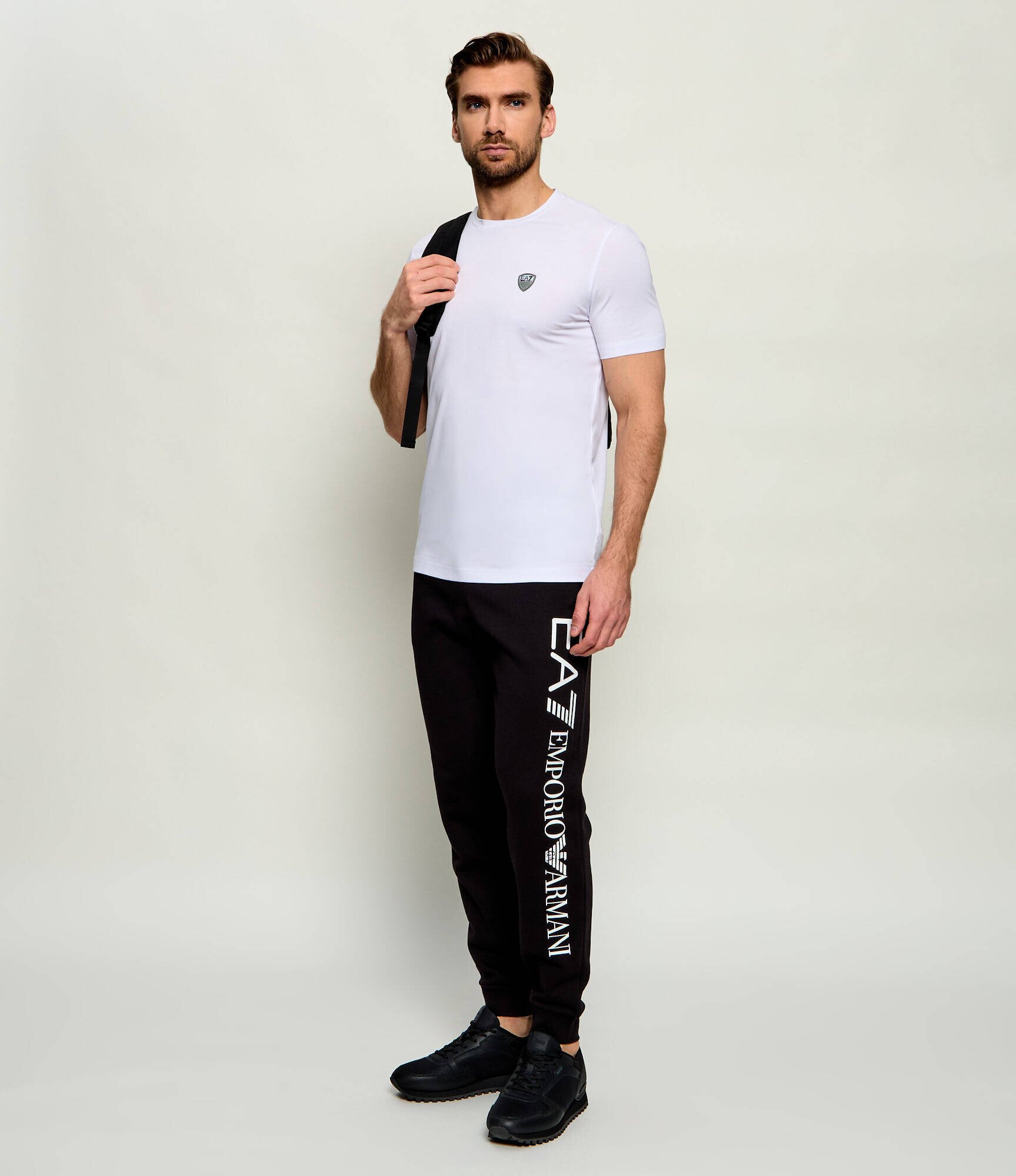 EA7 pantaloni treningowe | regular fit
