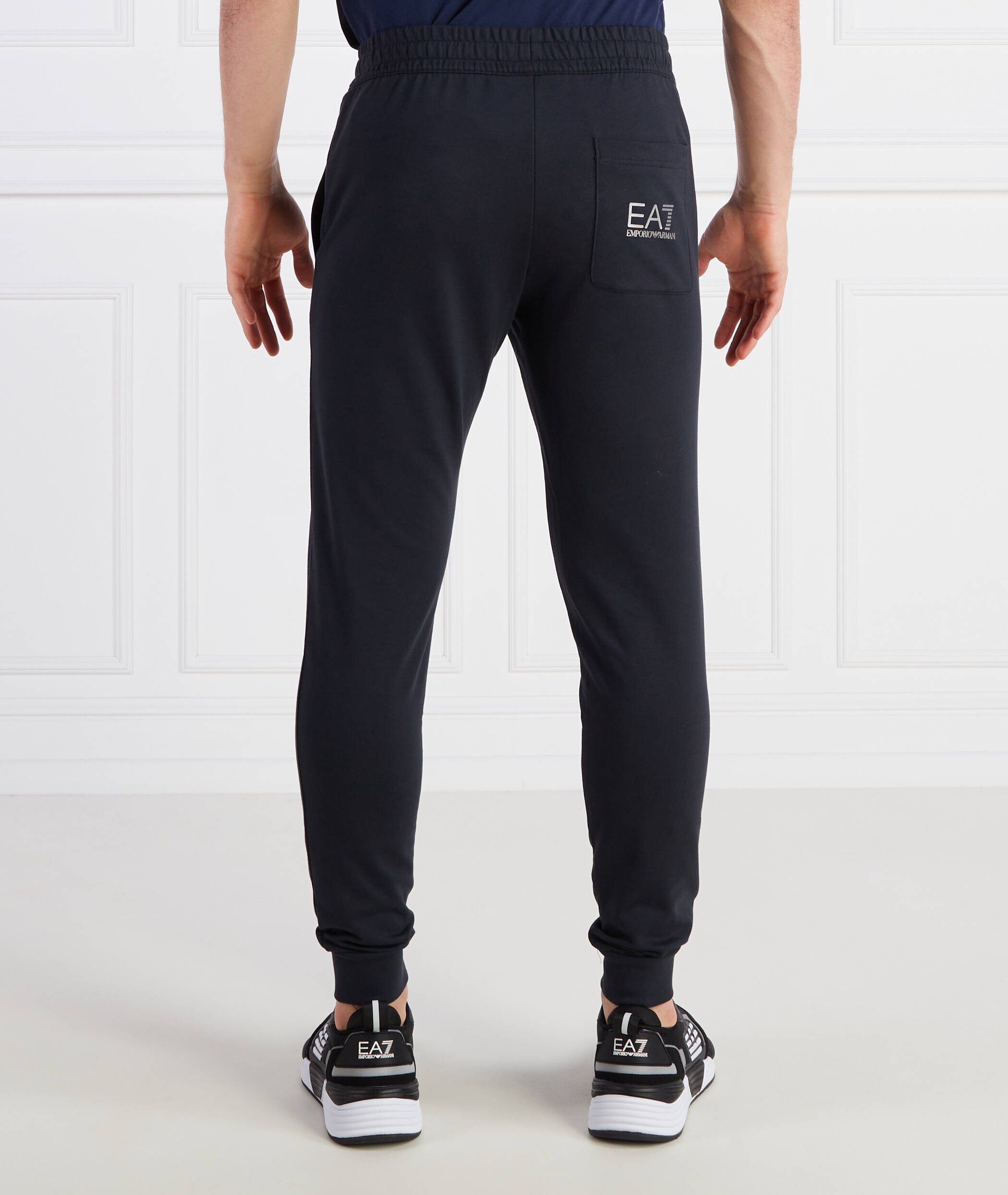 EA7 pantaloni treningowe | regular fit