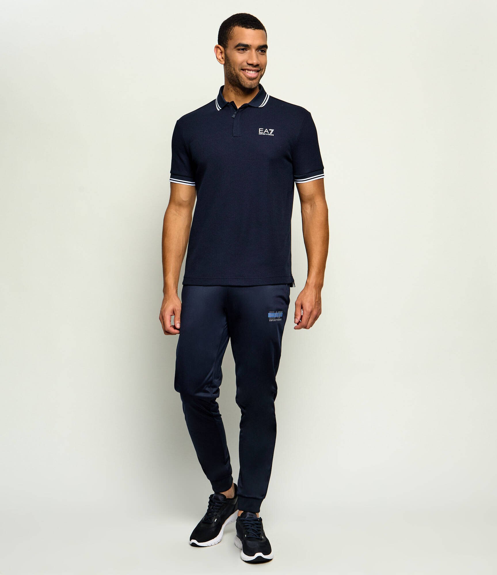 EA7 Polo | regular fit