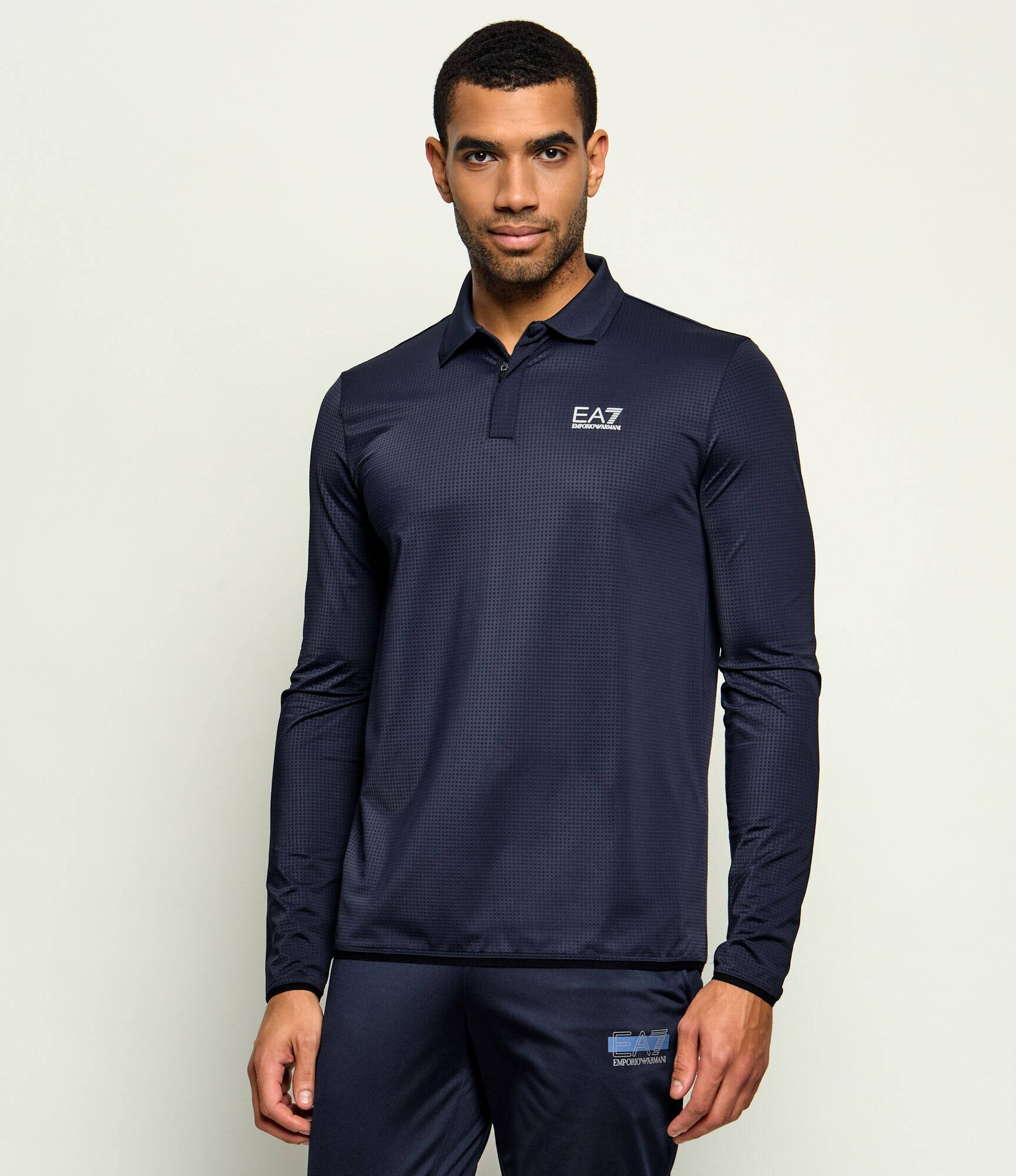 EA7 Polo | regular fit