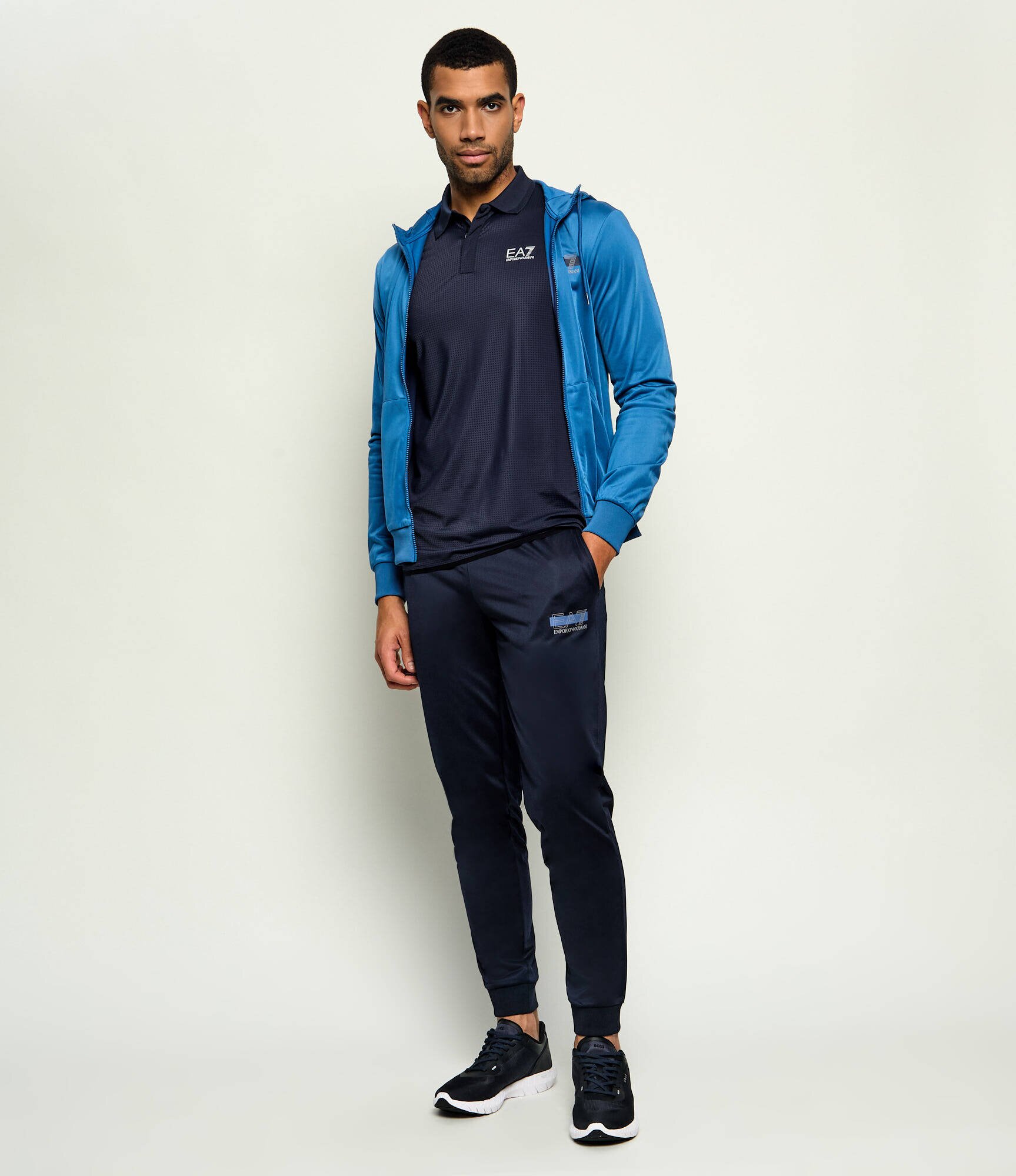 EA7 Polo | regular fit