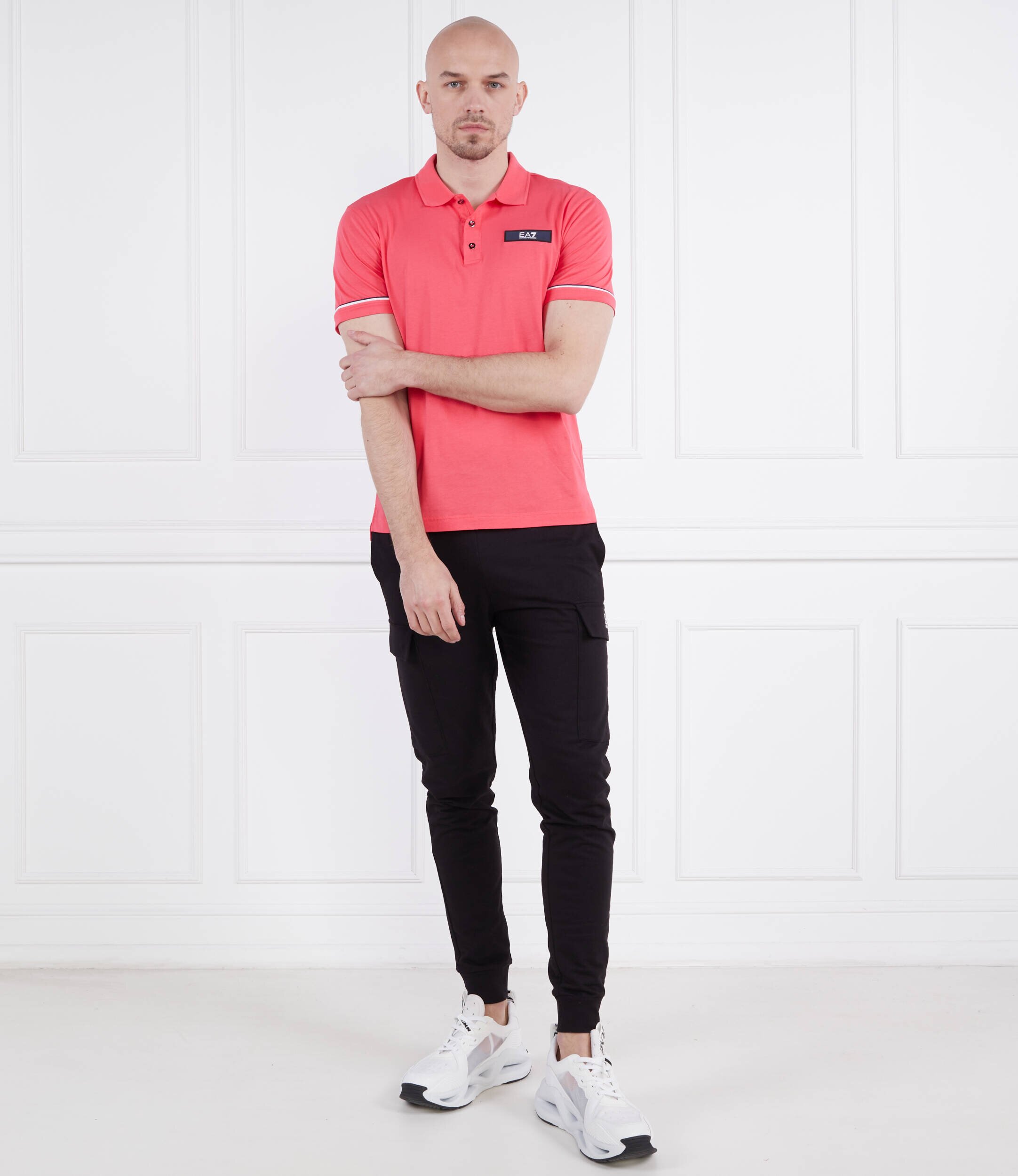 EA7 Polo | Regular Fit