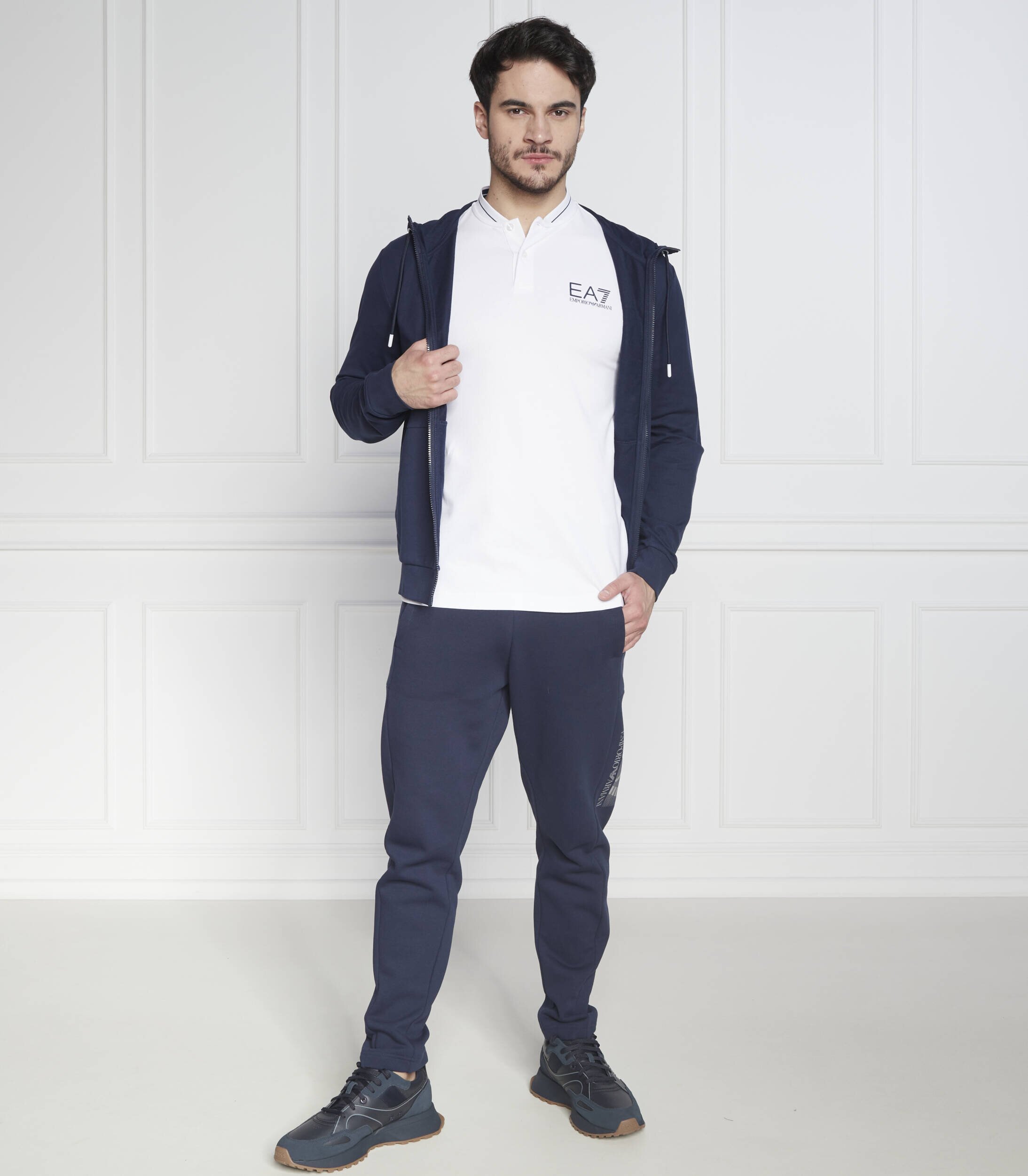 EA7 Polo | Regular Fit