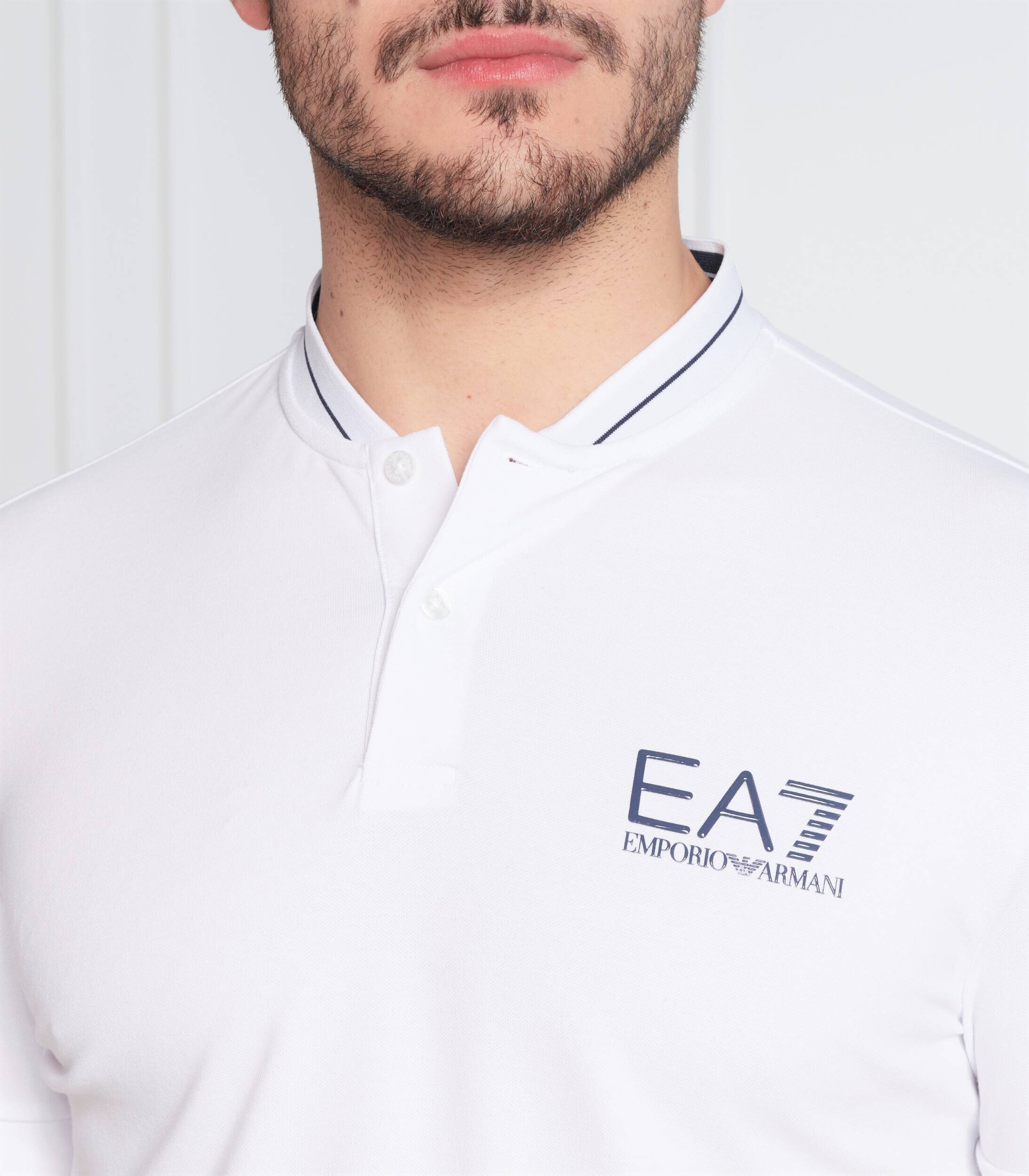 EA7 Polo | Regular Fit
