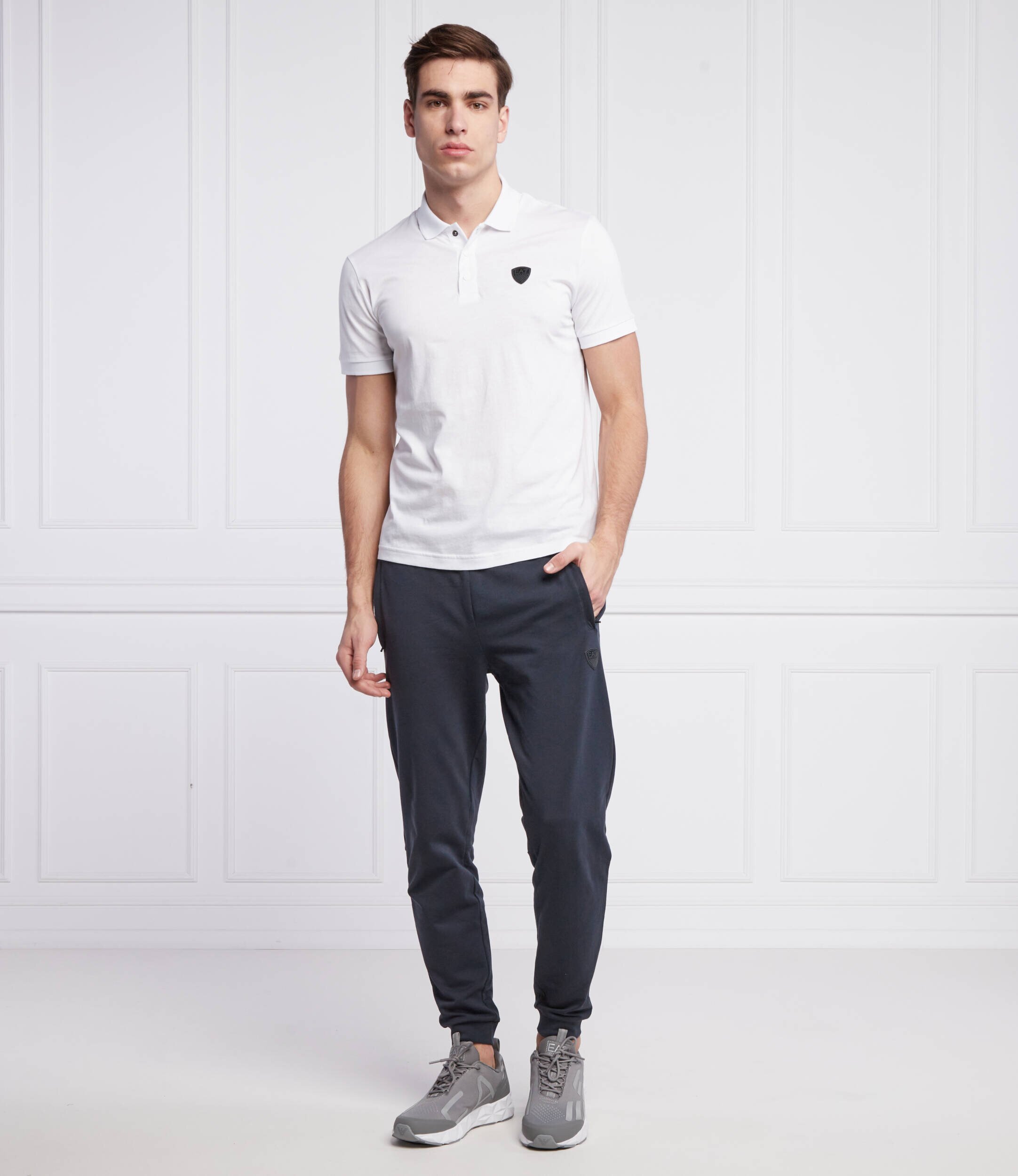 EA7 Polo | Regular Fit