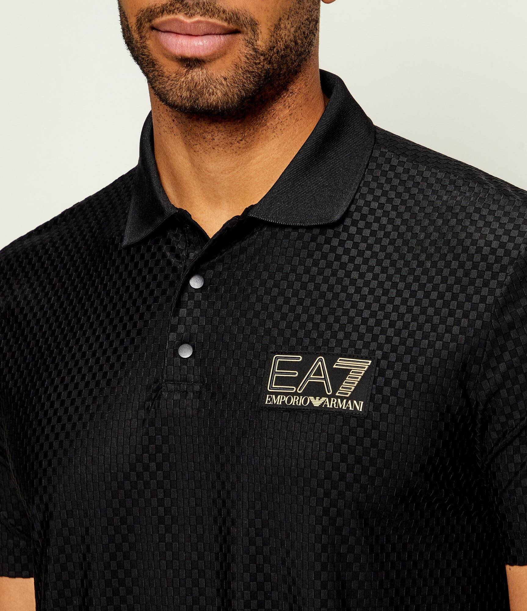 EA7 Polo | regular fit