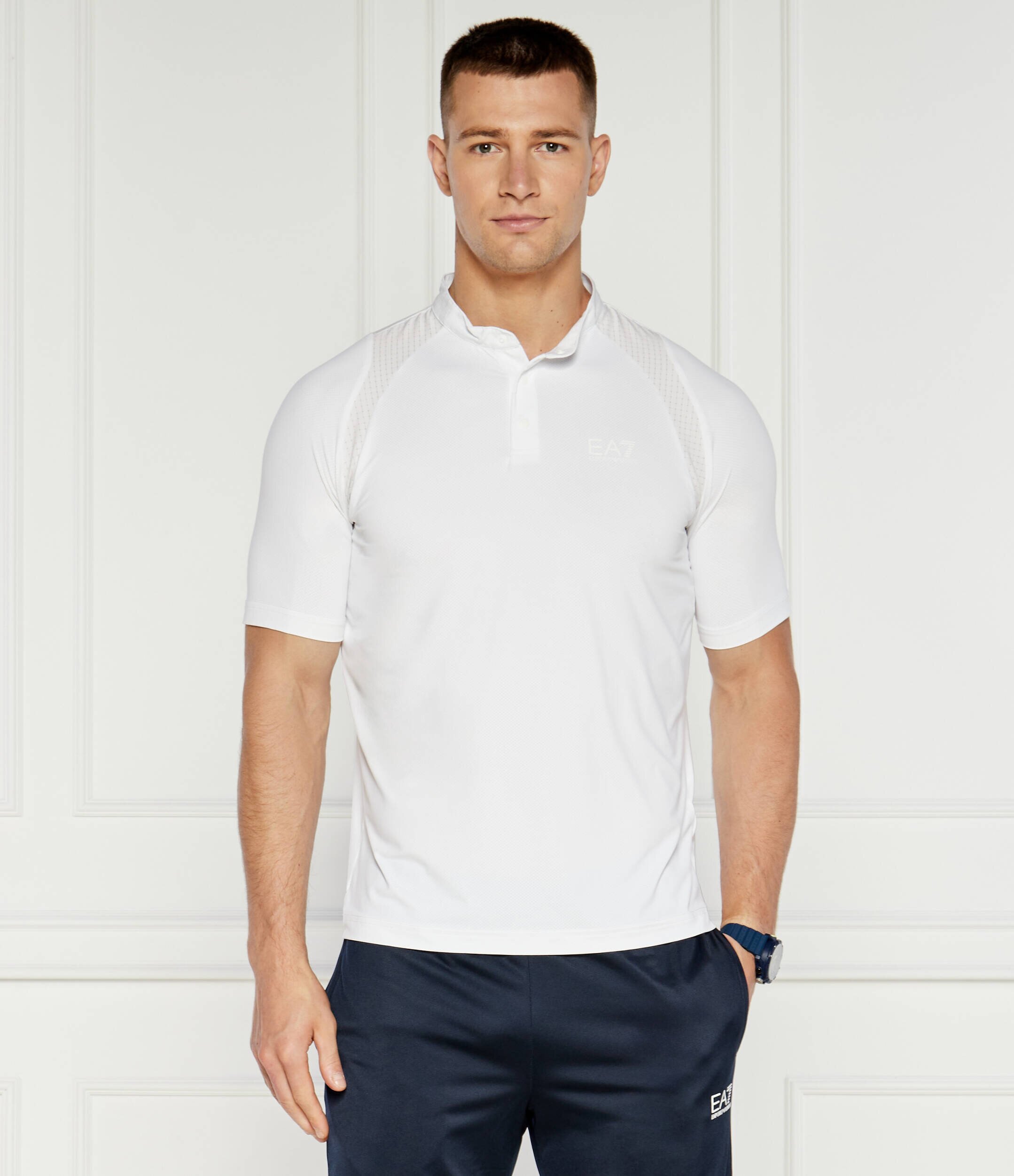 EA7 Polo | Regular Fit