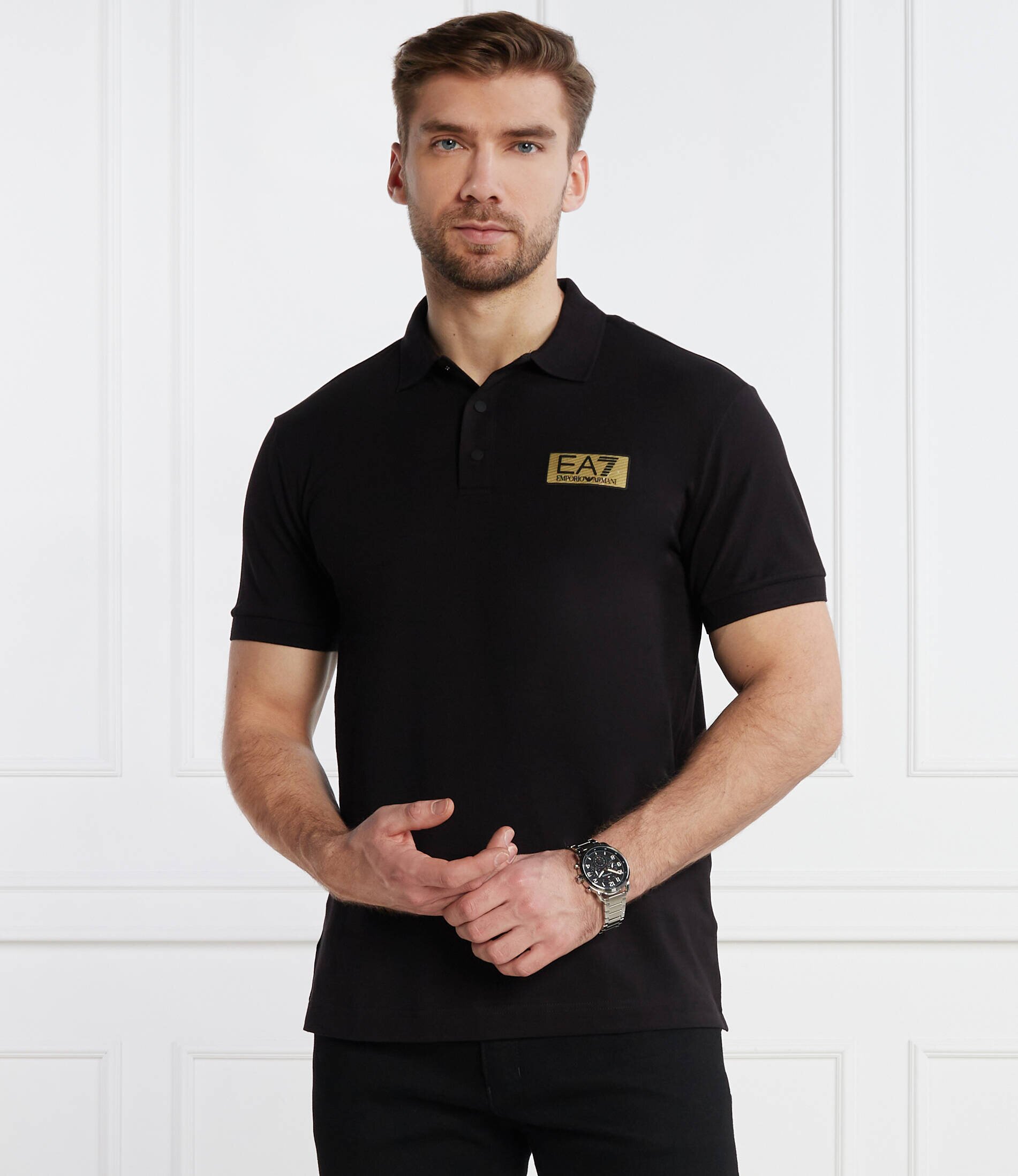 EA7 Polo | Regular Fit