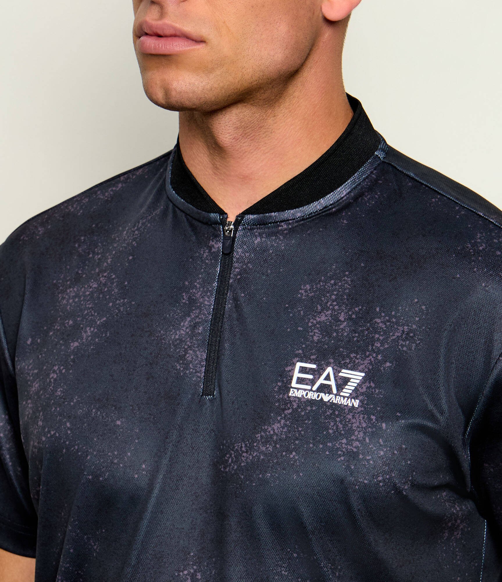 EA7 Polo | regular fit