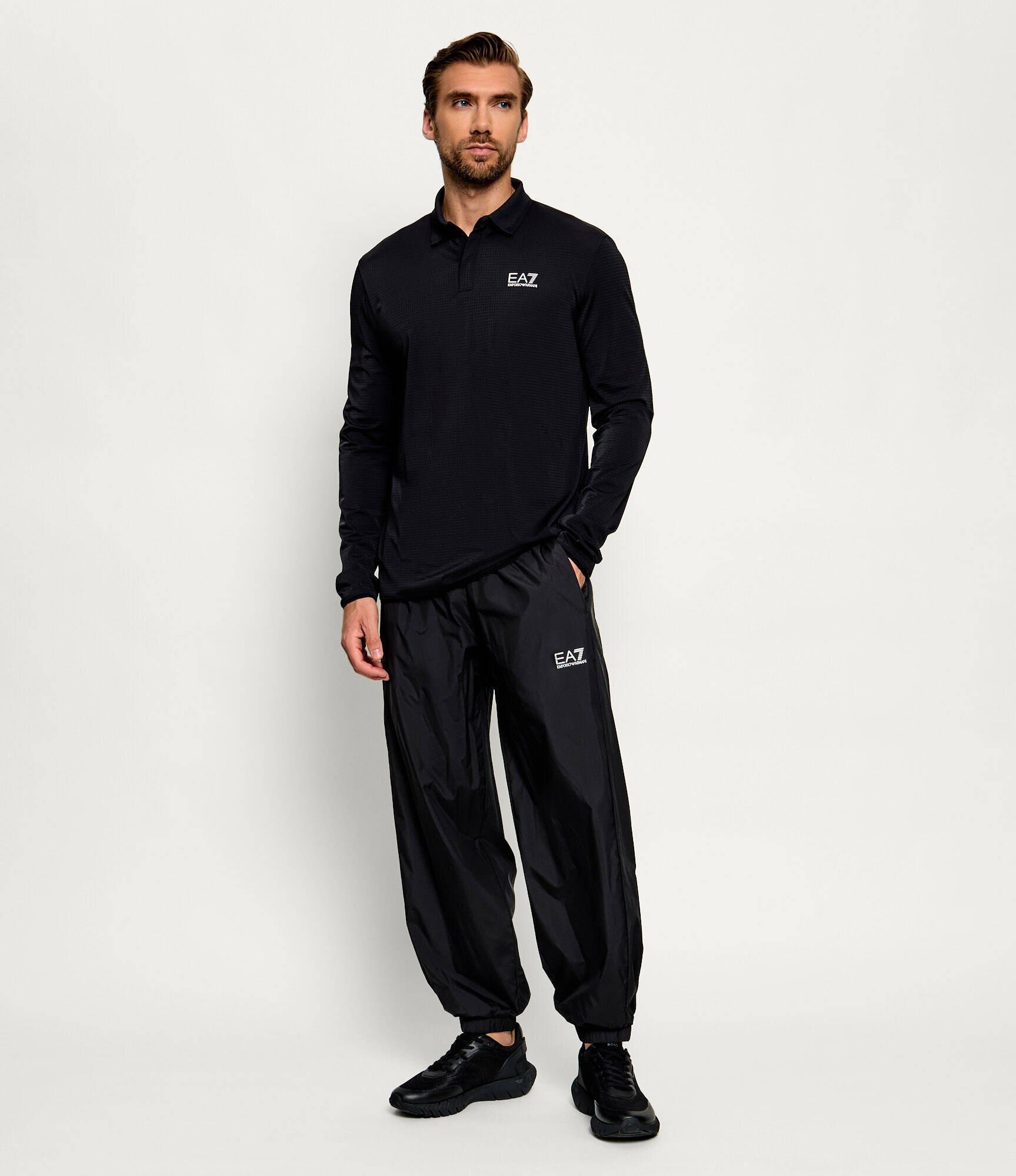 EA7 Polo | regular fit
