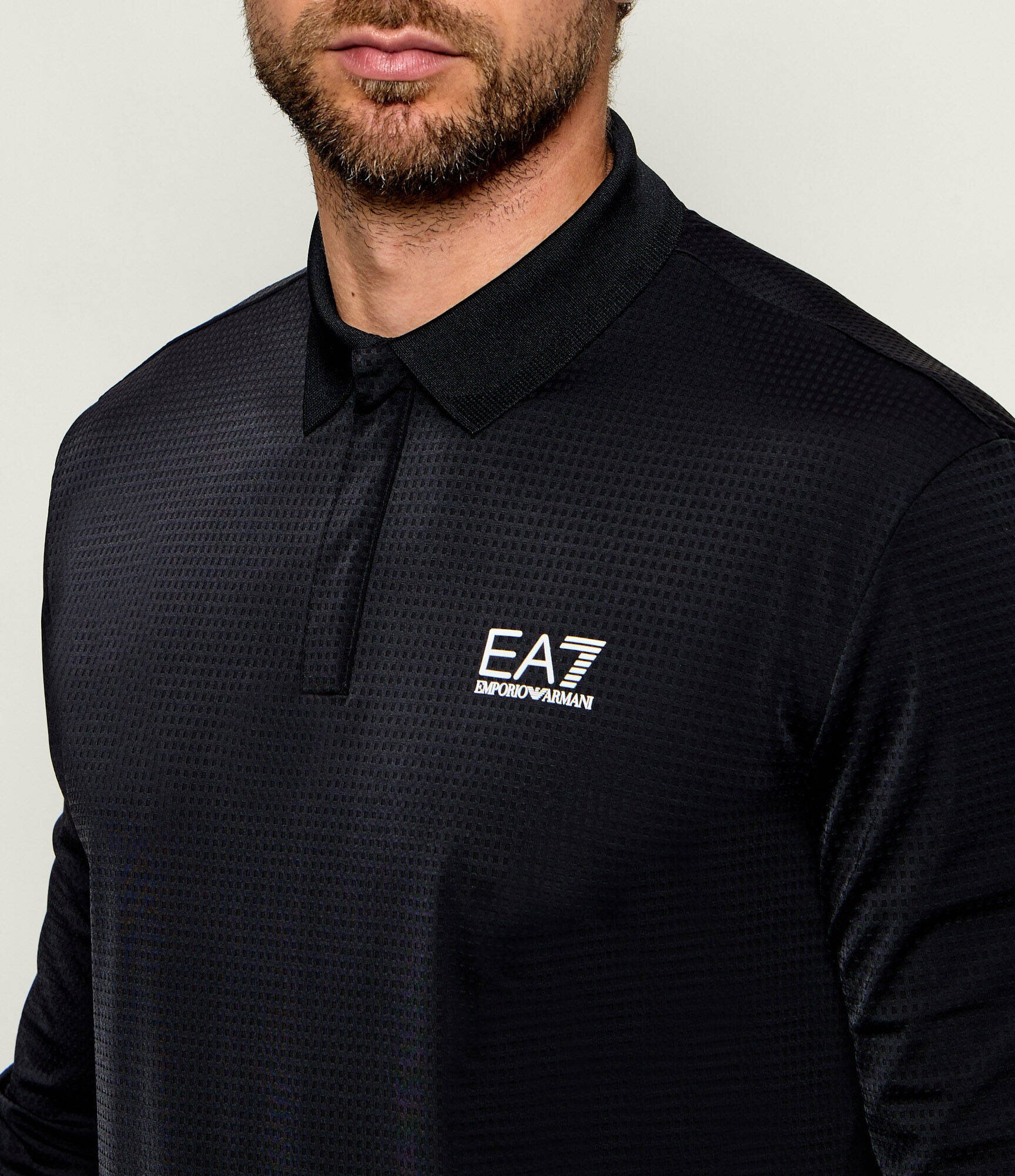 EA7 Polo | regular fit