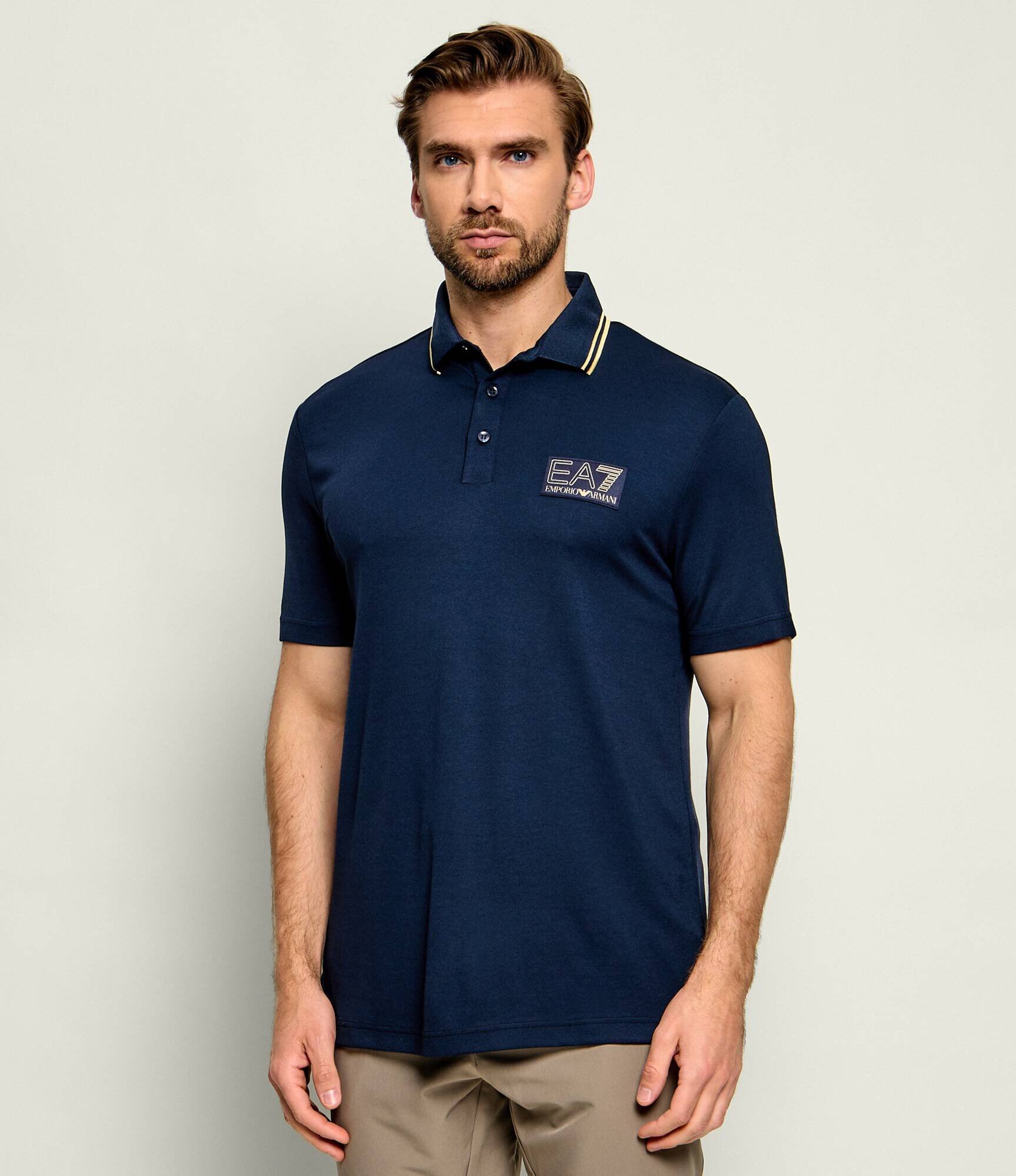 EA7 Polo | regular fit