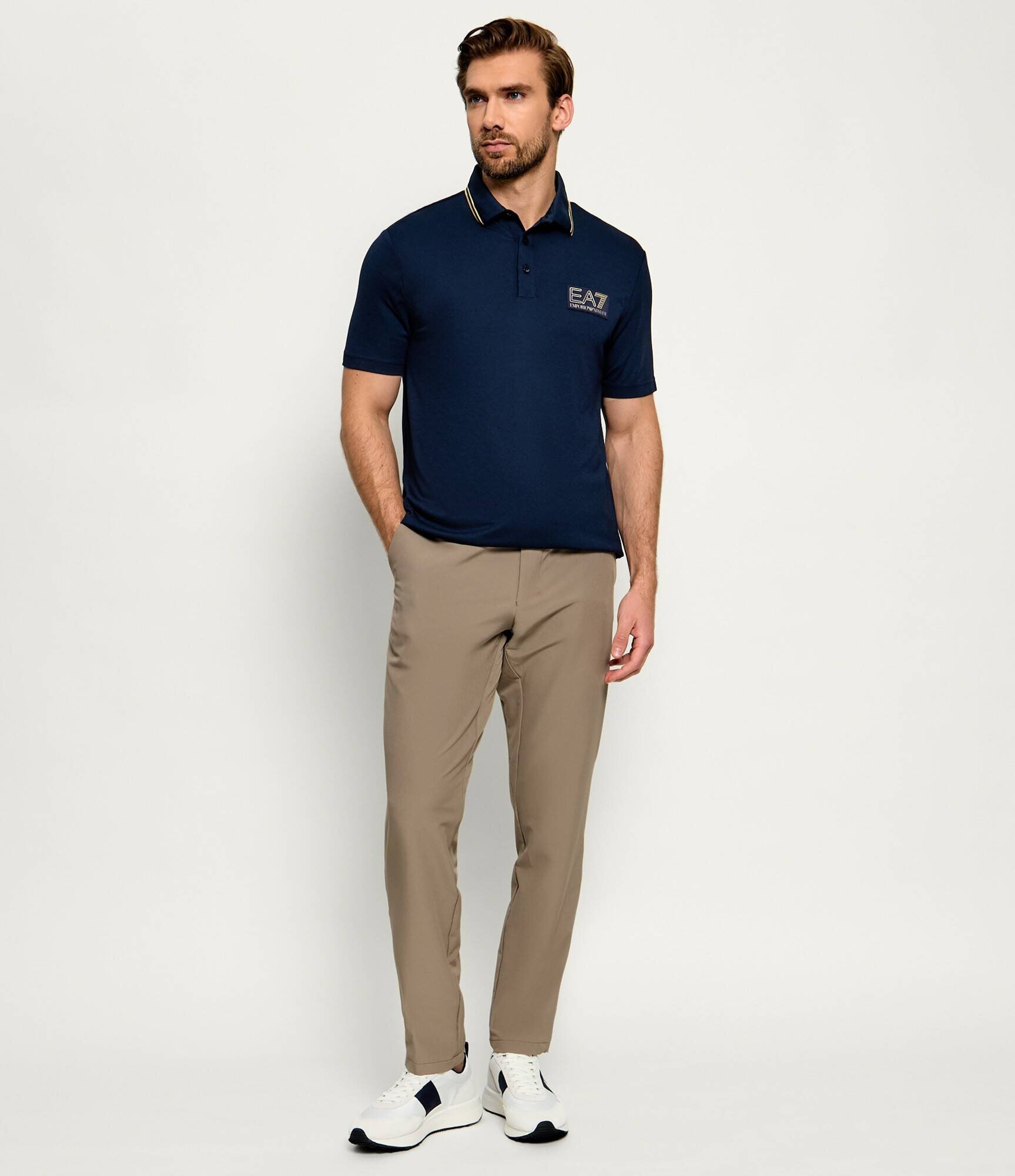 EA7 Polo | regular fit