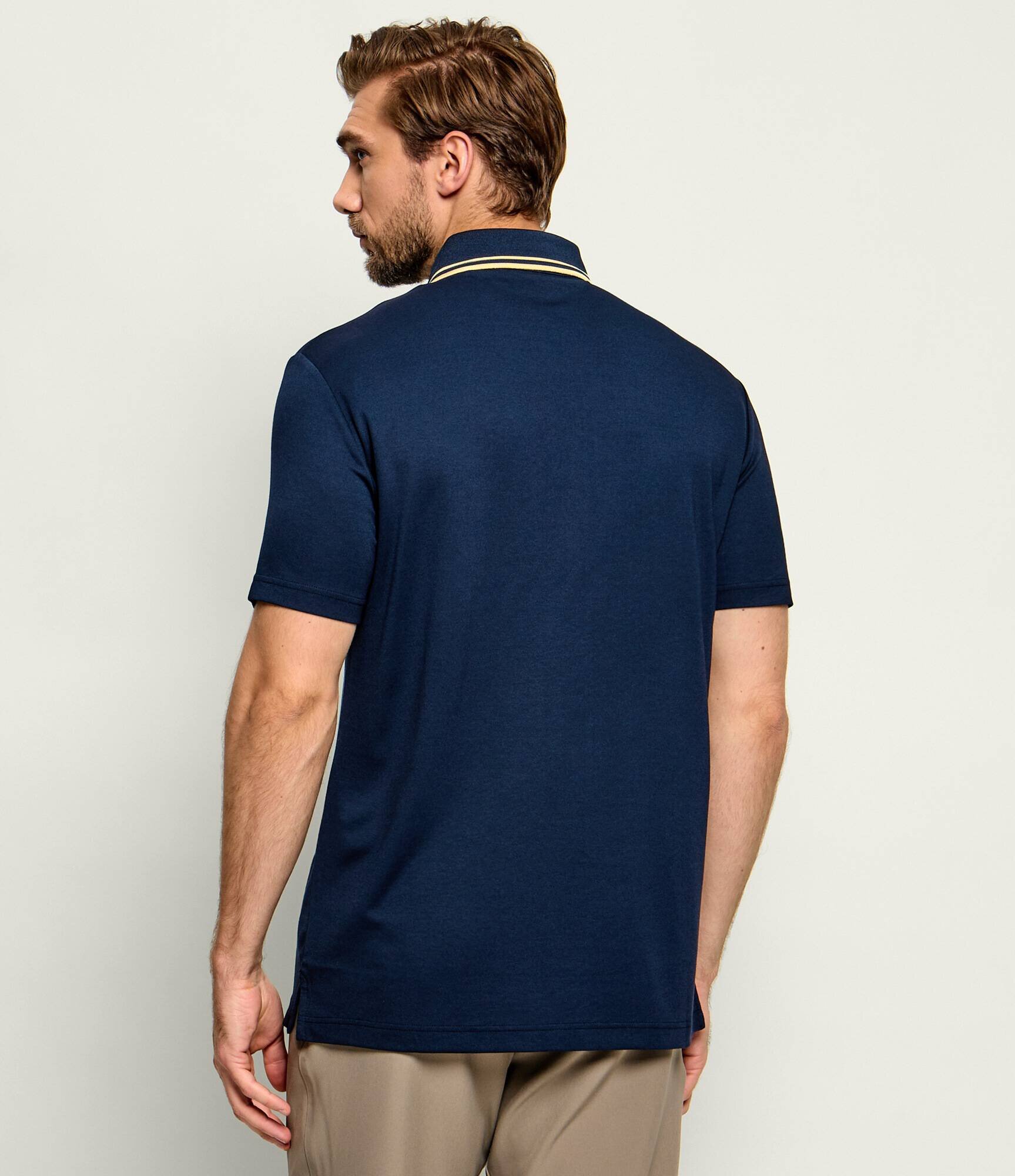 EA7 Polo | regular fit