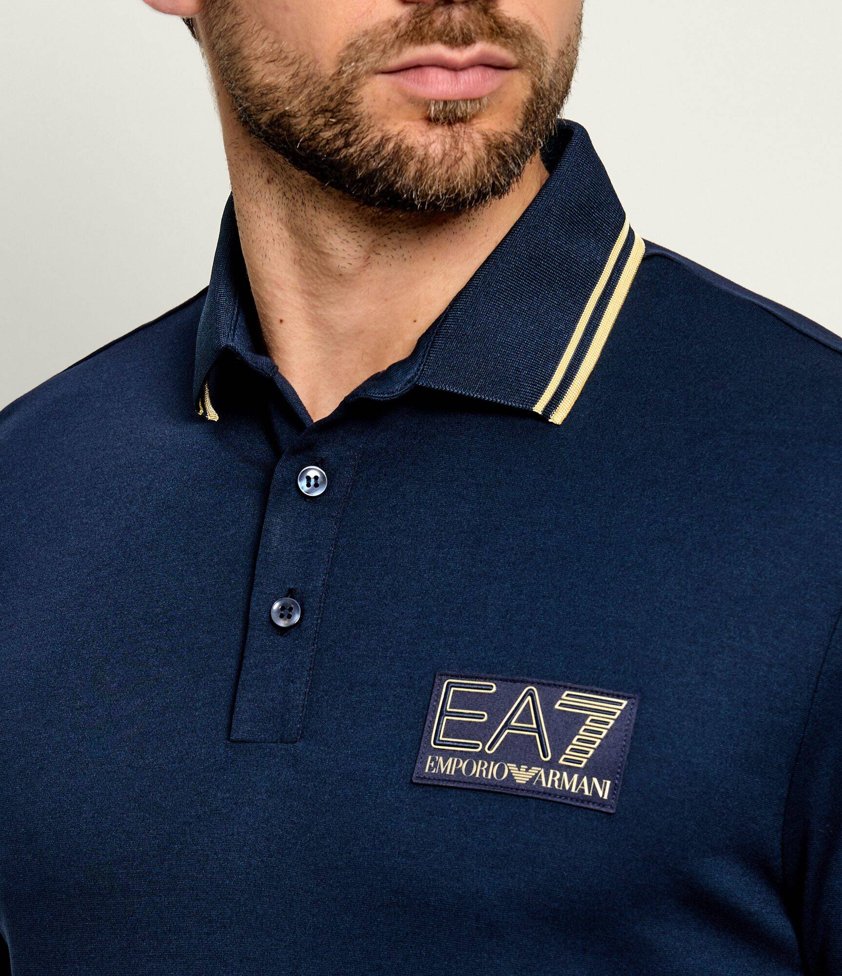 EA7 Polo | regular fit