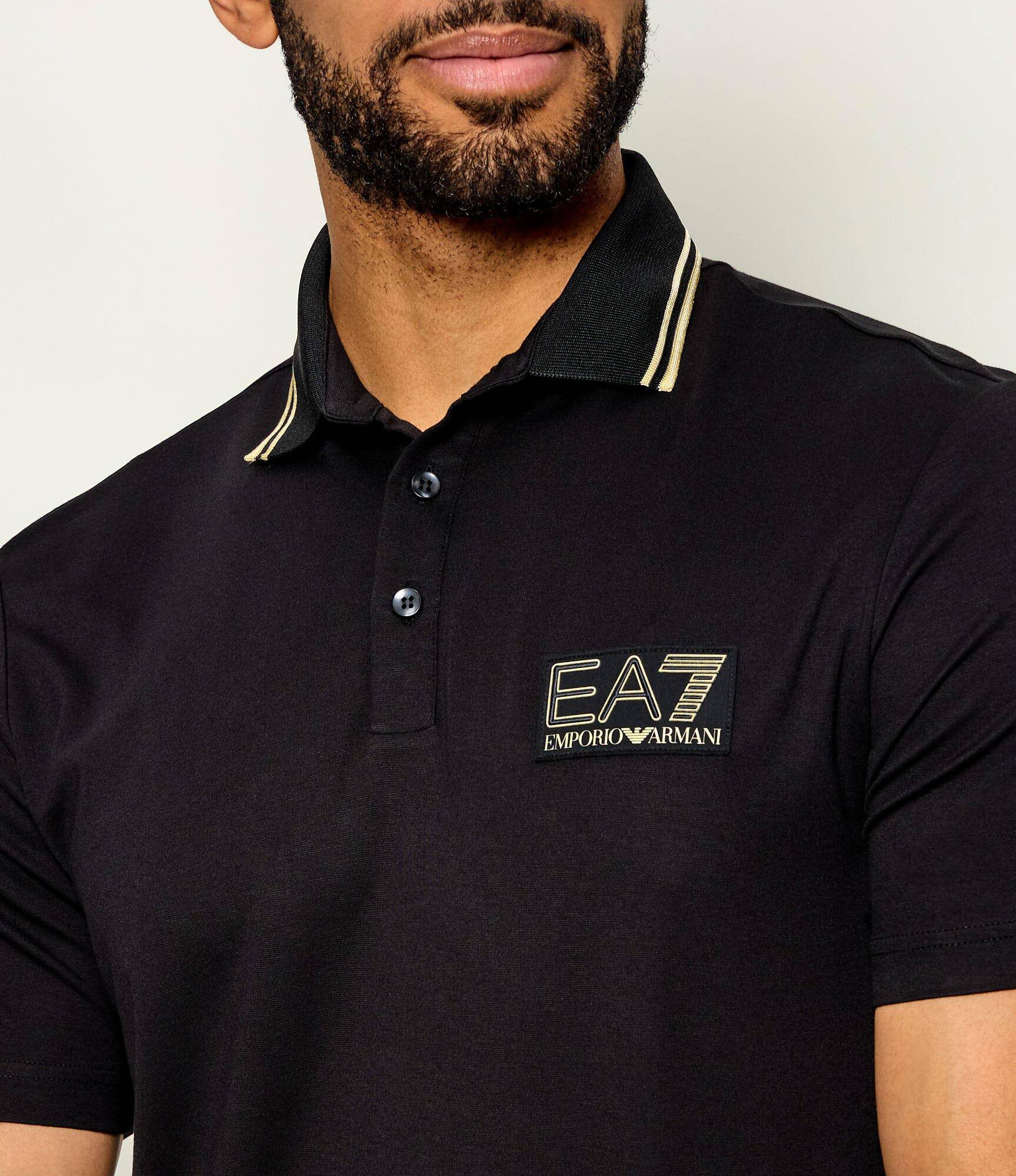 EA7 Polo | regular fit