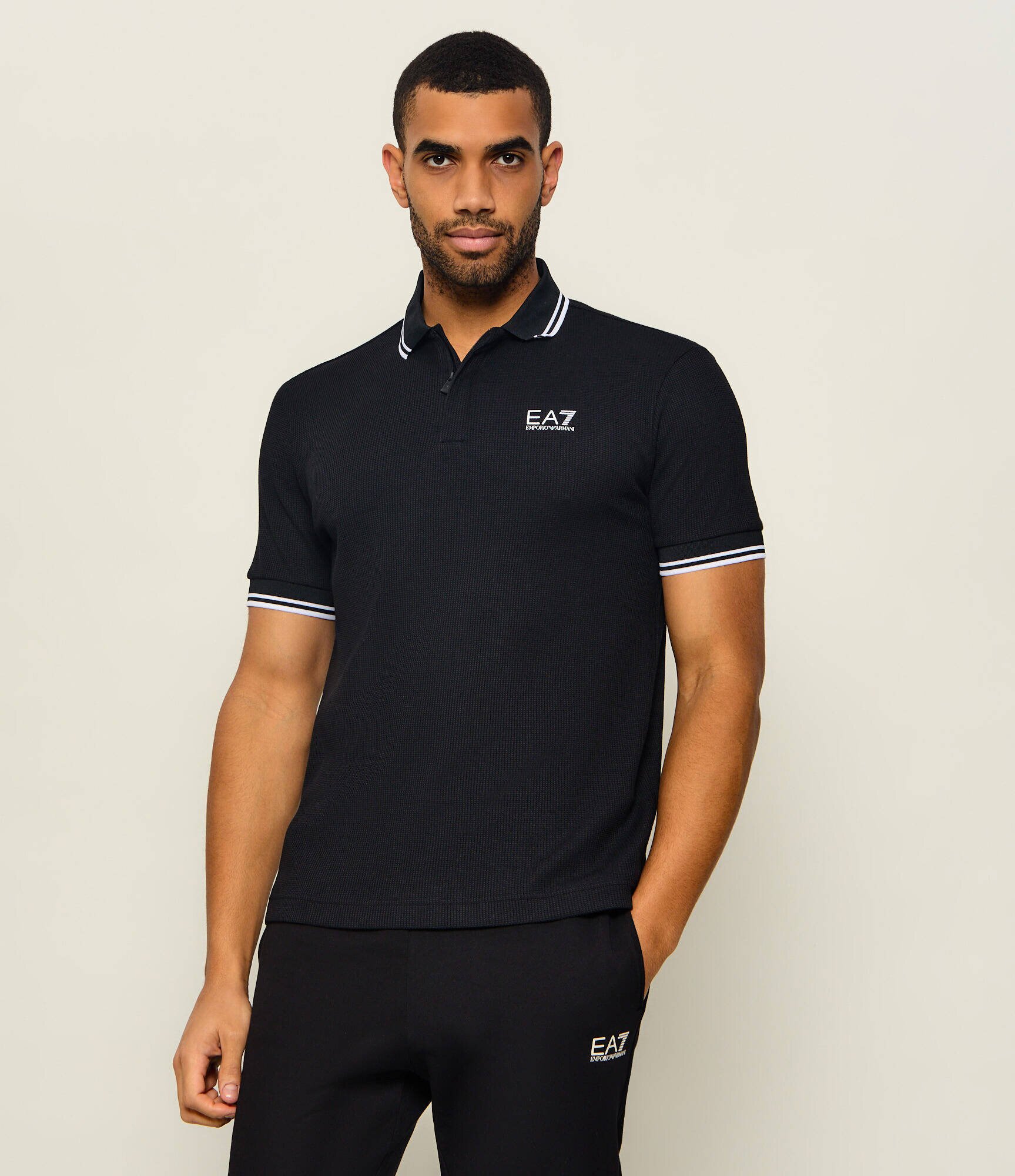 EA7 Polo | regular fit