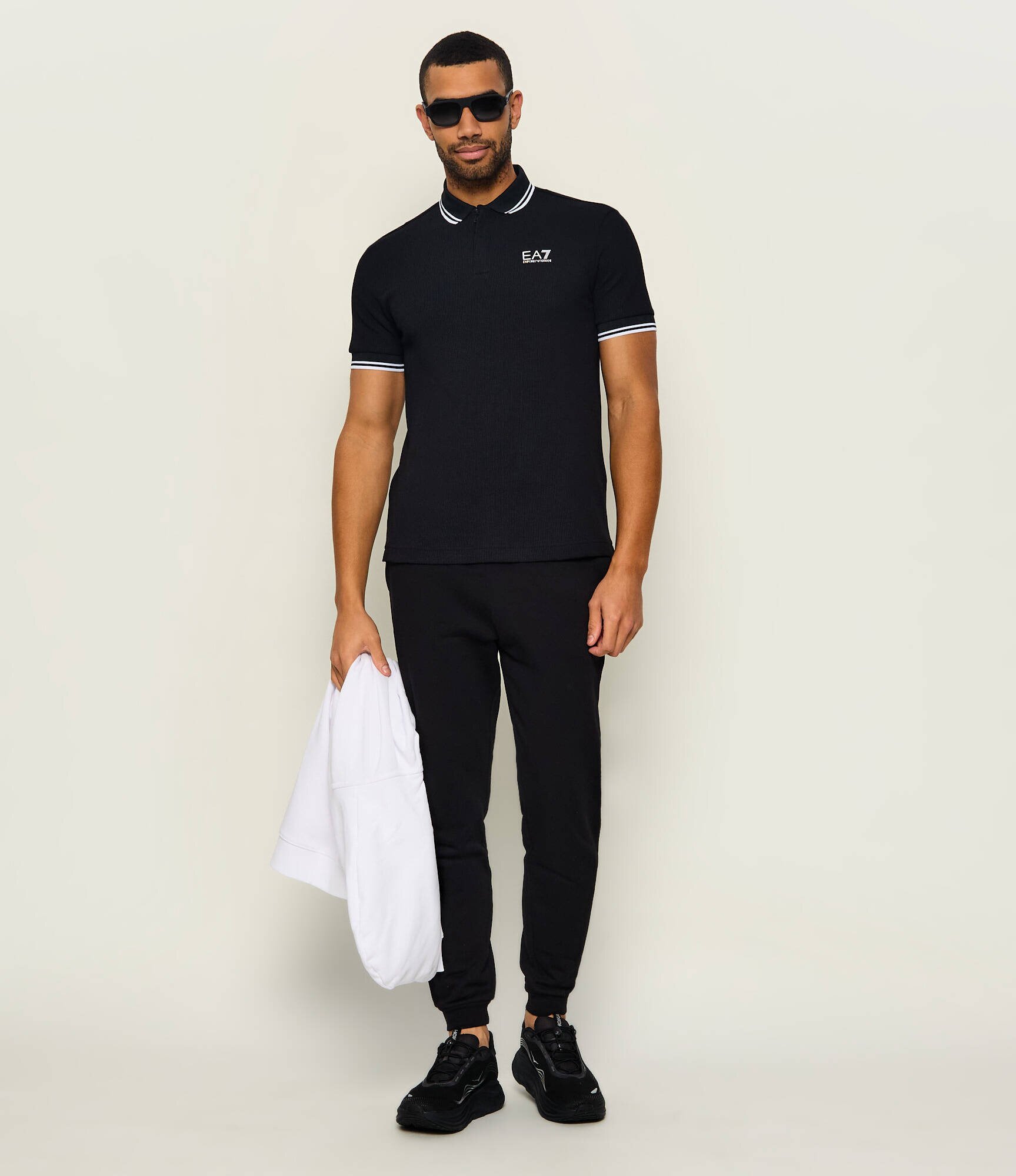 EA7 Polo | regular fit