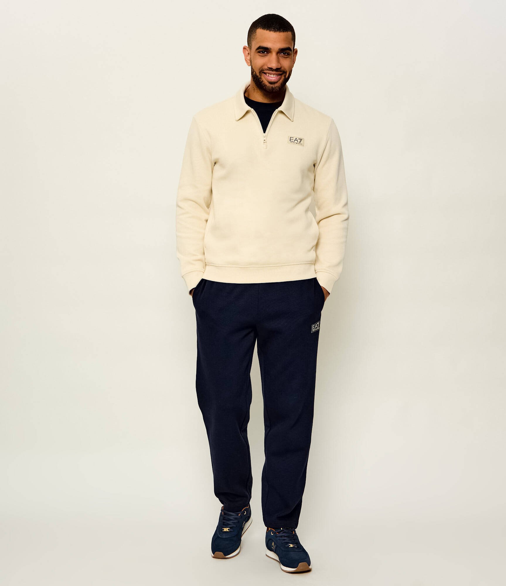 EA7 Polo | regular fit