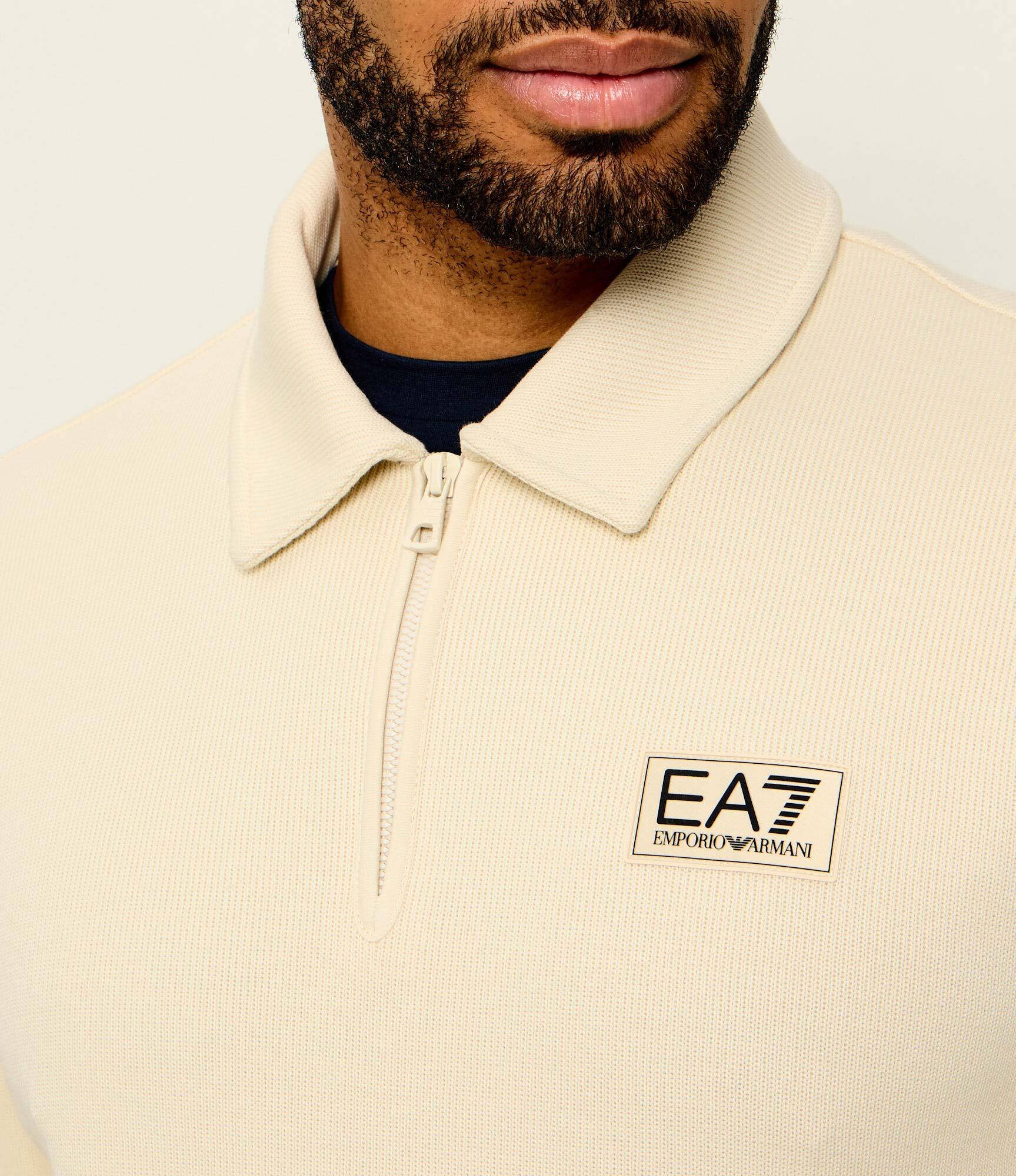 EA7 Polo | regular fit