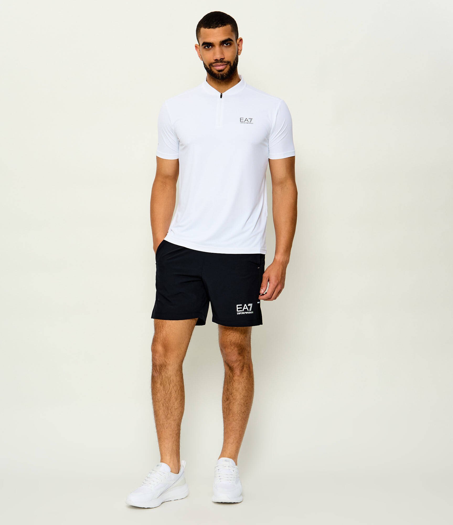 EA7 Polo | regular fit