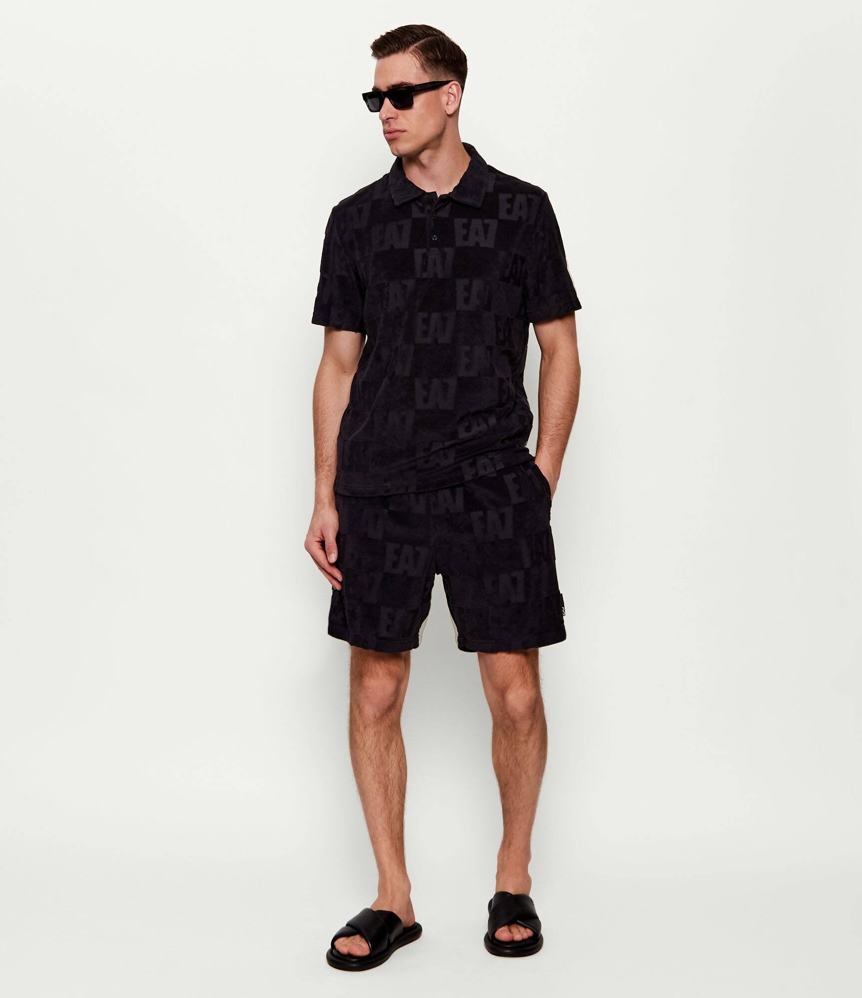 EA7 Polo | regular fit