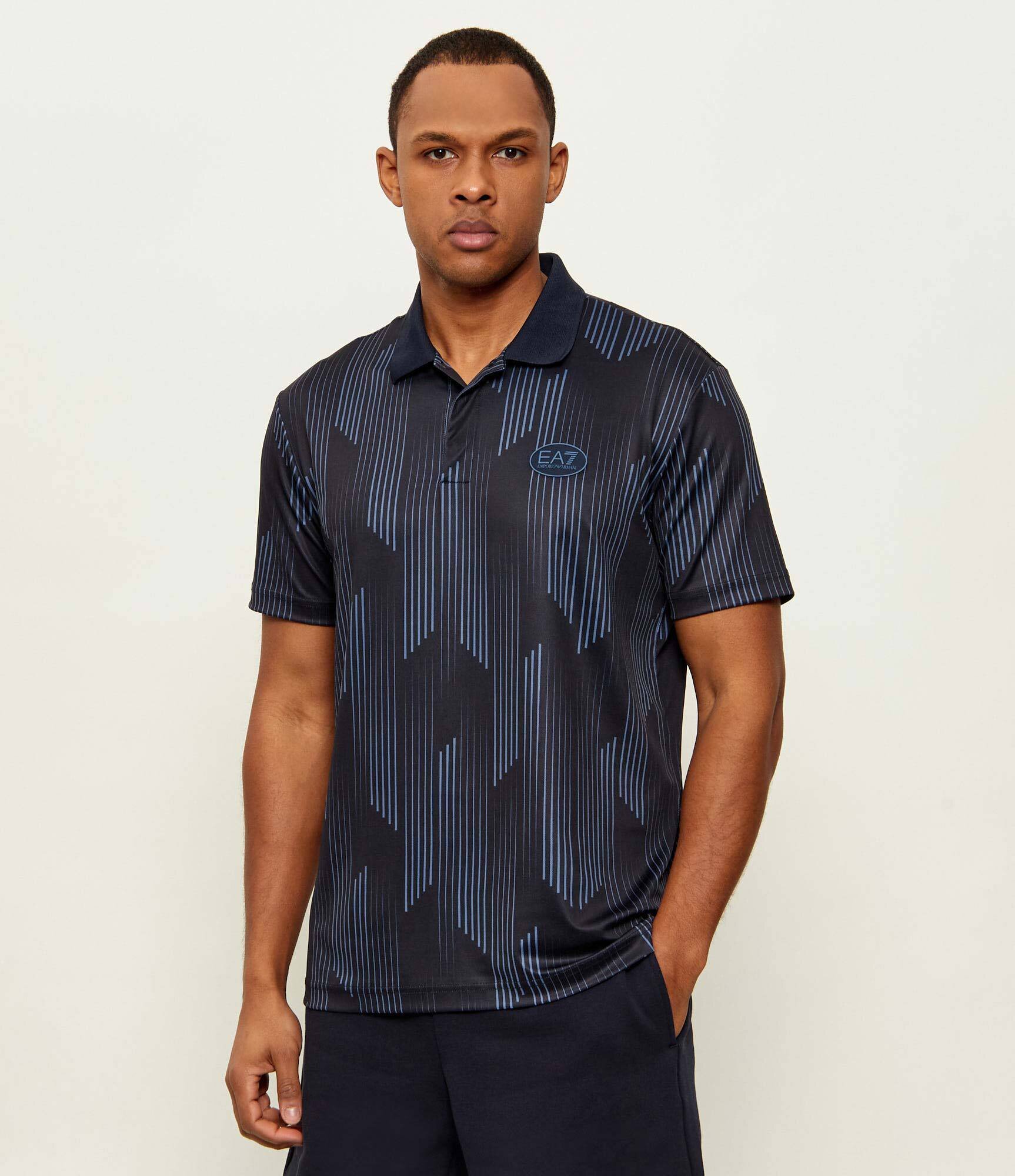 EA7 Polo | regular fit