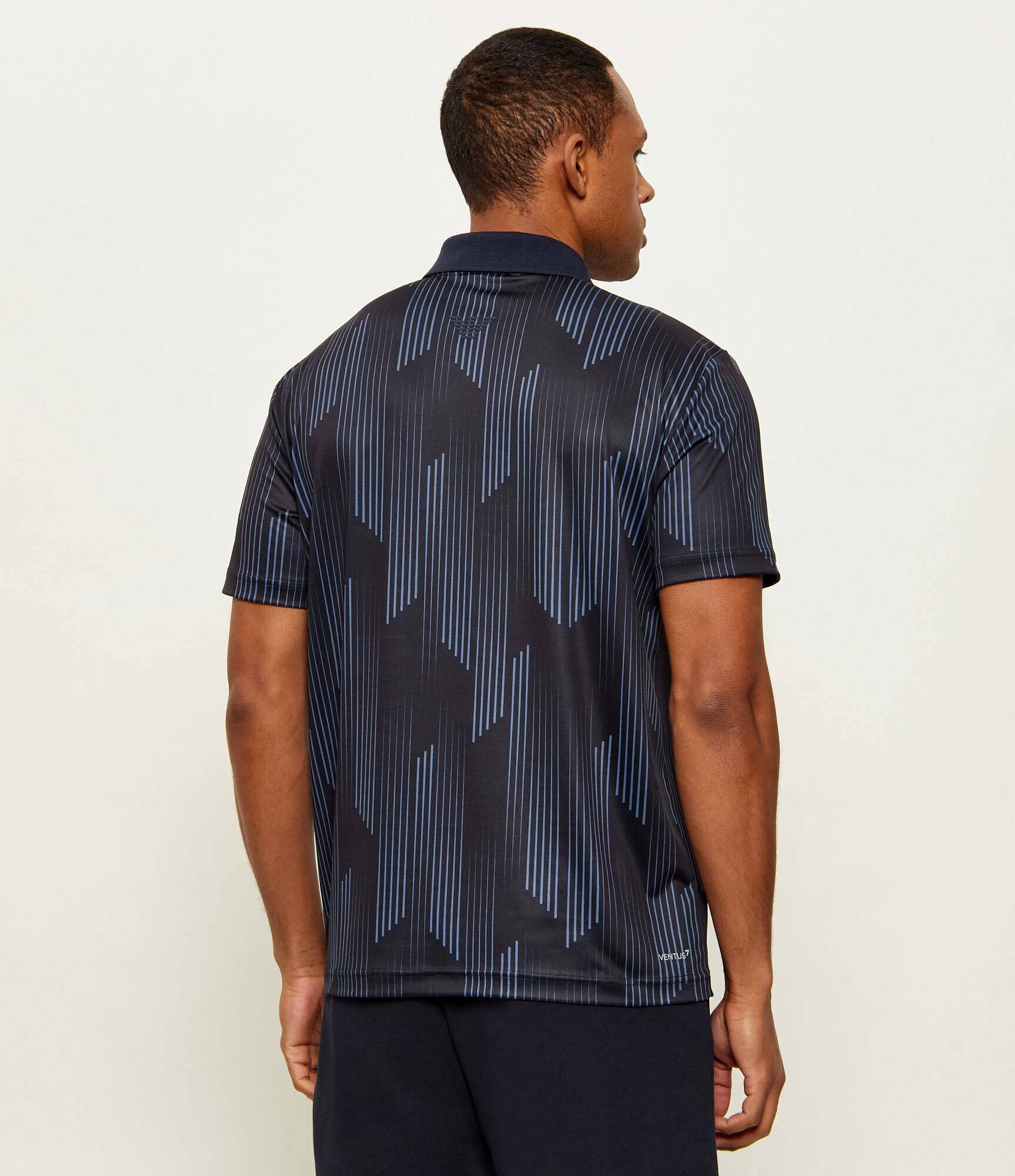EA7 Polo | regular fit