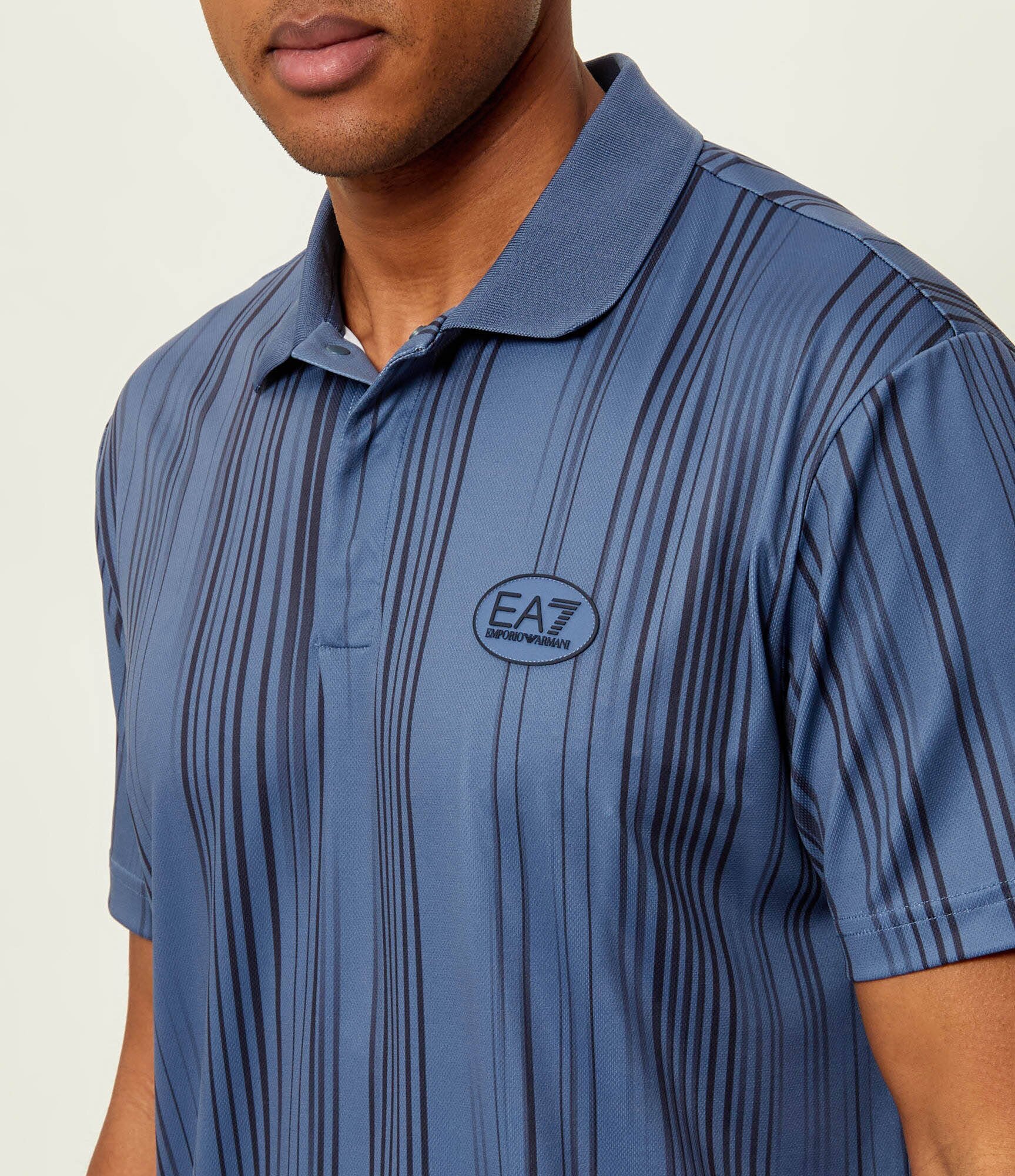 EA7 Polo | regular fit