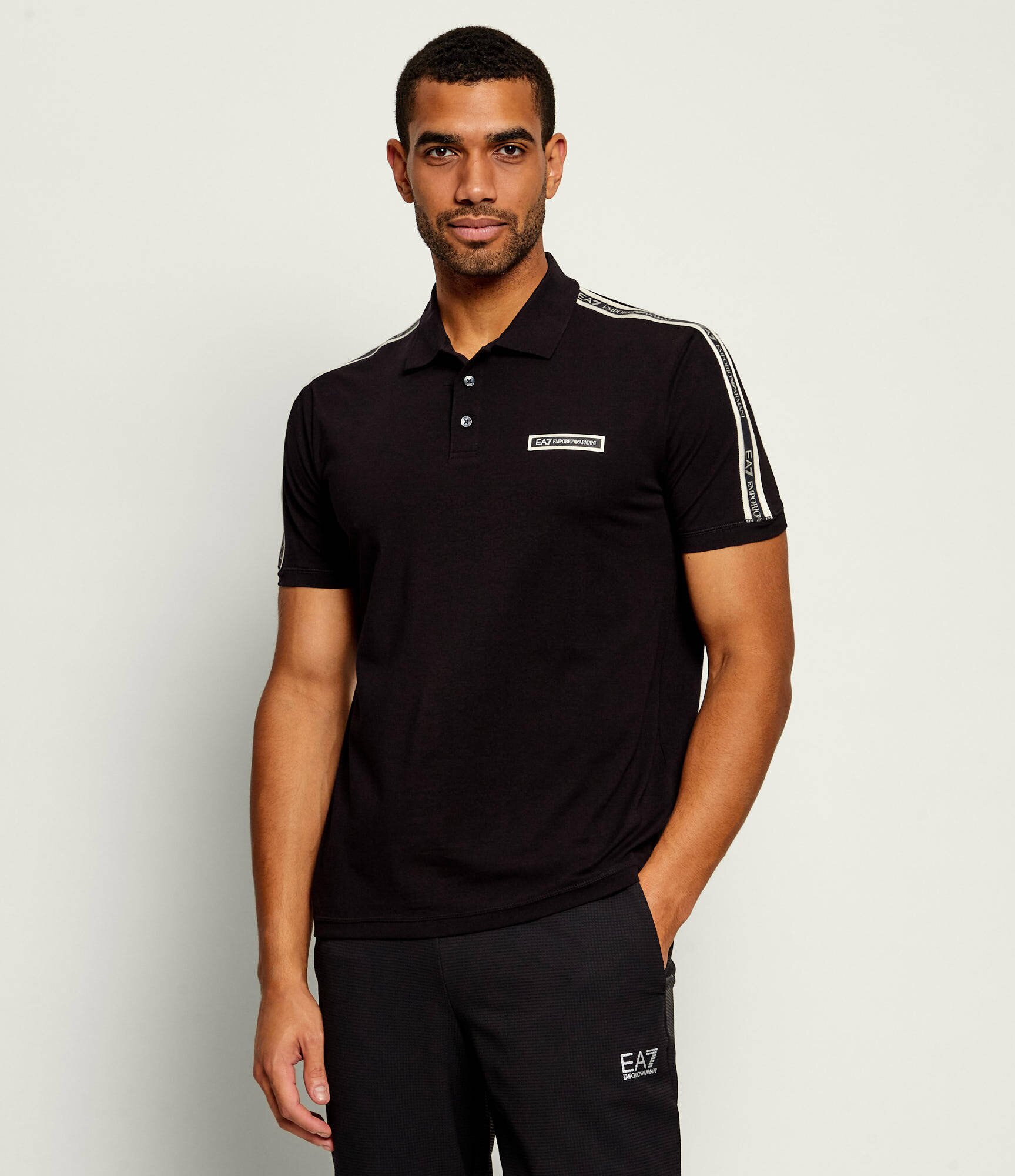 EA7 Polo | regular fit