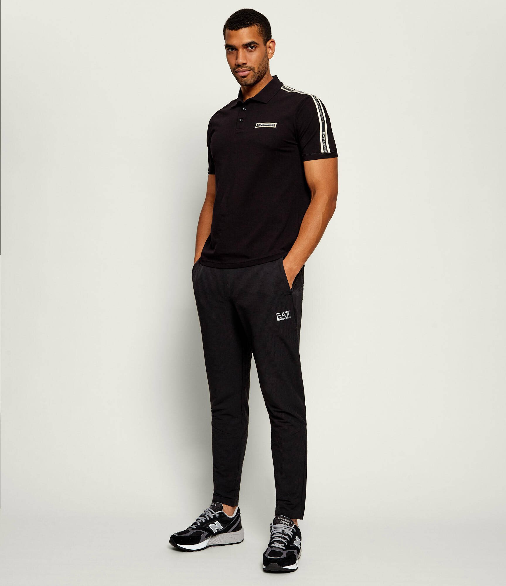 EA7 Polo | regular fit