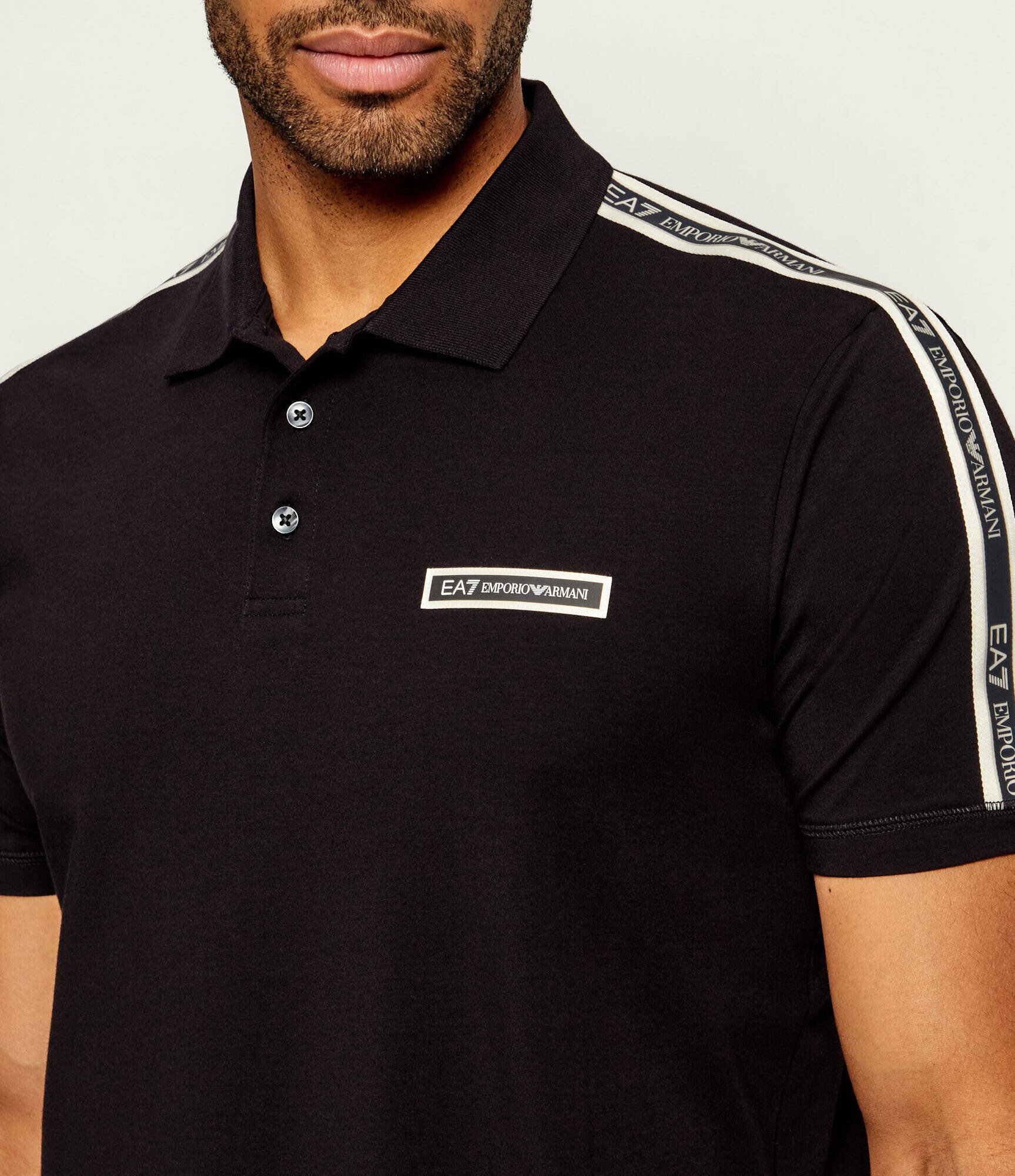EA7 Polo | regular fit