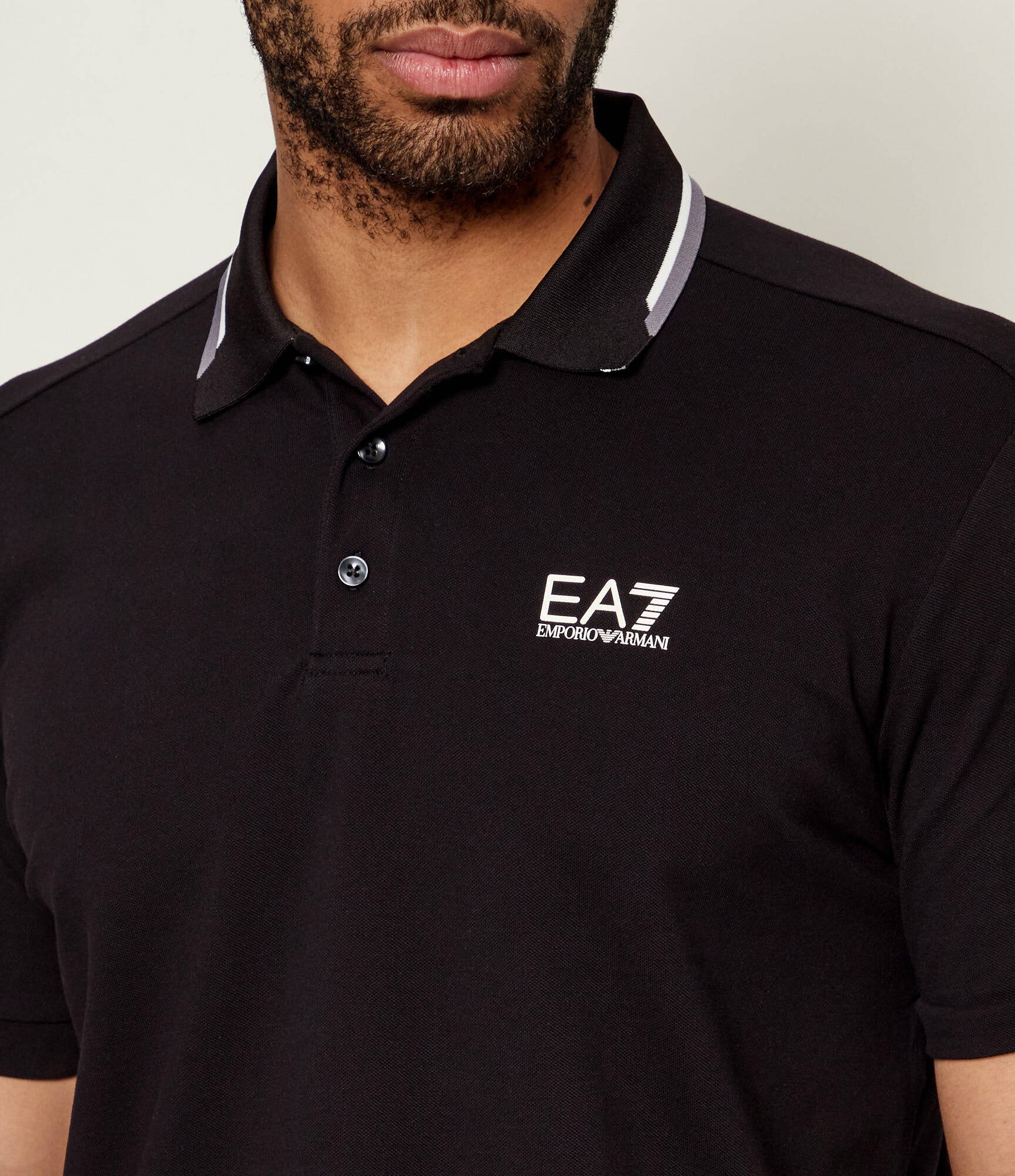 EA7 Polo | regular fit