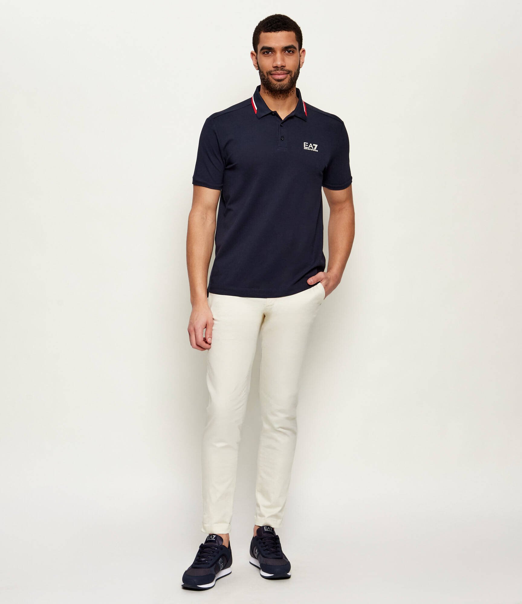 EA7 Polo | regular fit