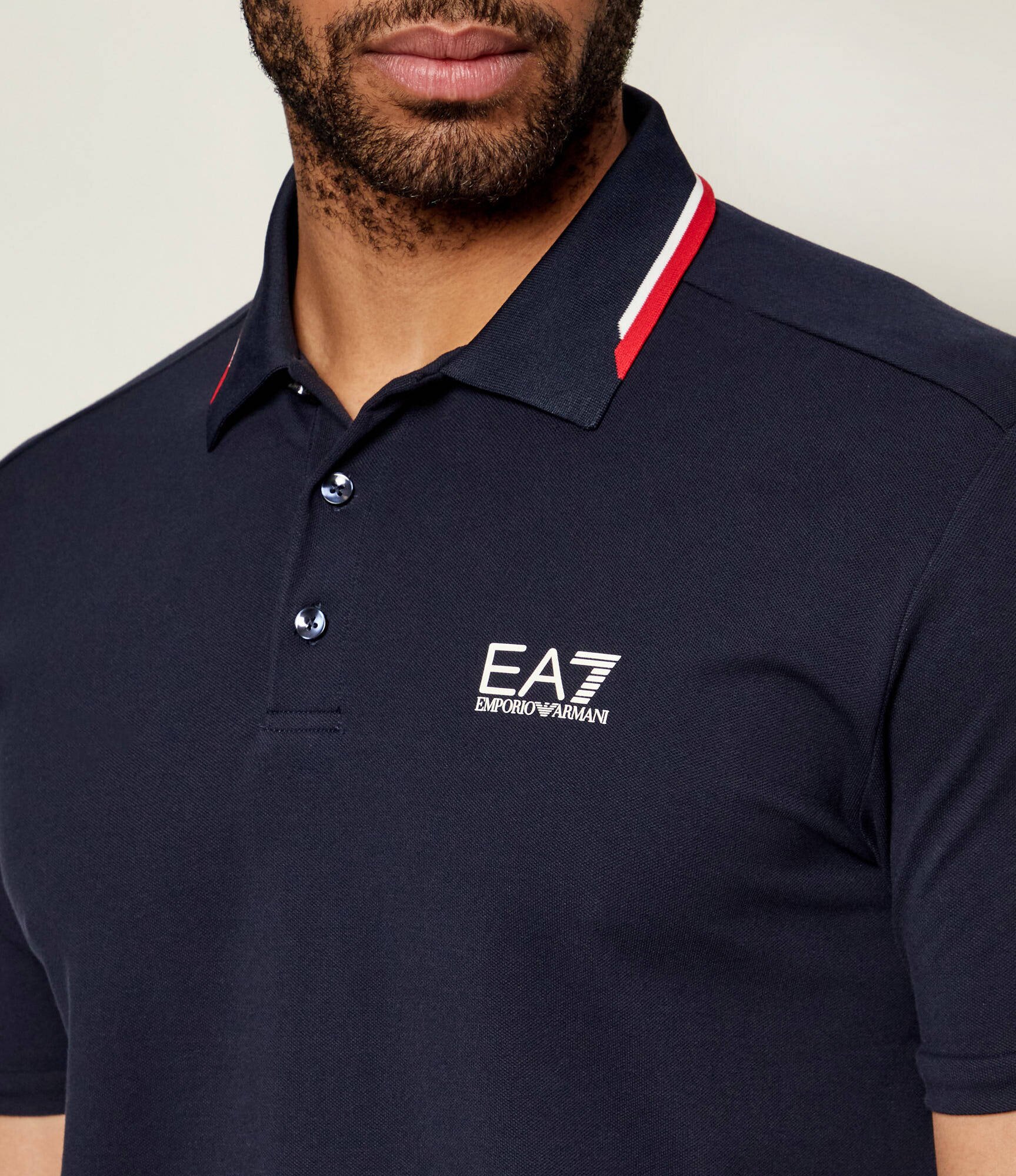 EA7 Polo | regular fit