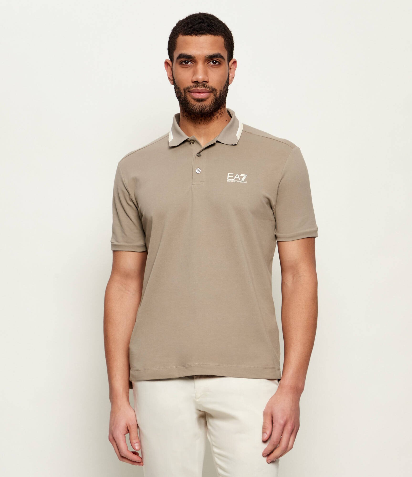 EA7 Polo | regular fit