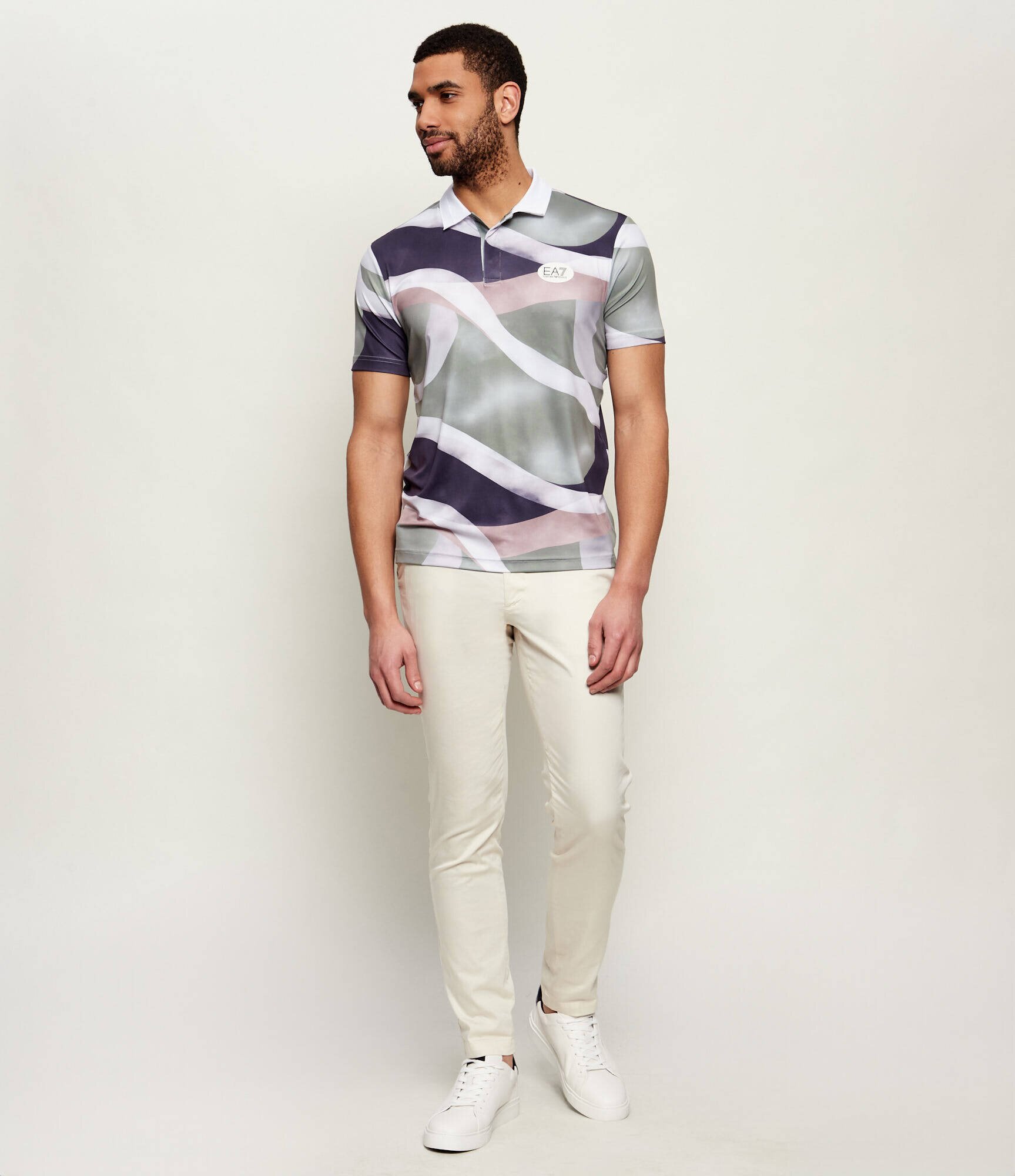 EA7 Polo | regular fit