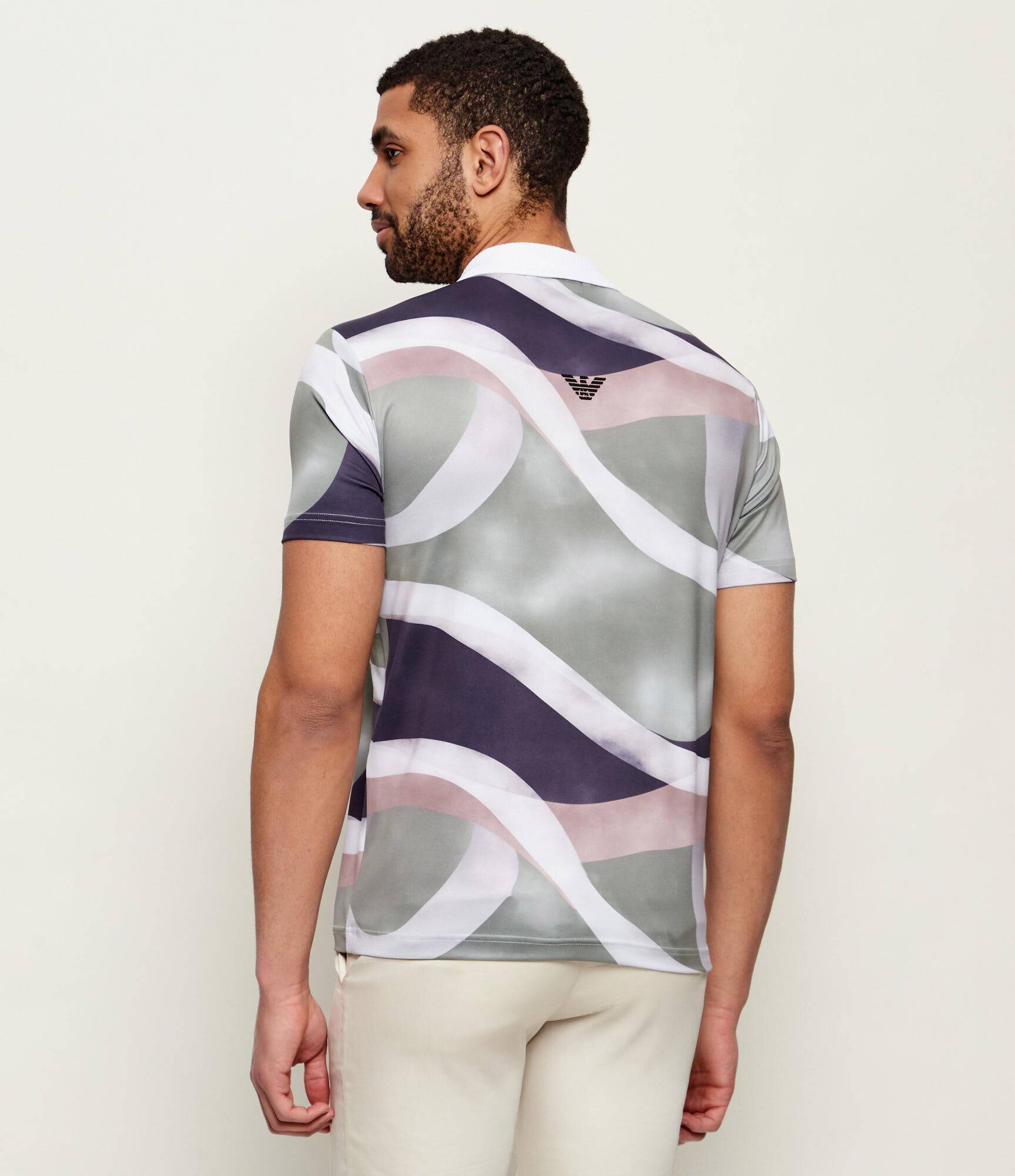 EA7 Polo | regular fit
