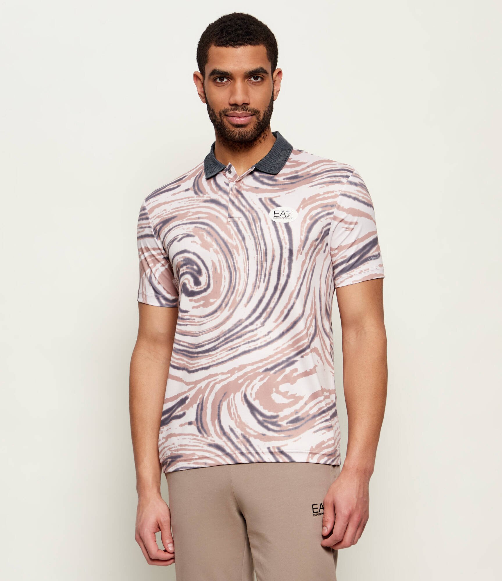 EA7 Polo | regular fit