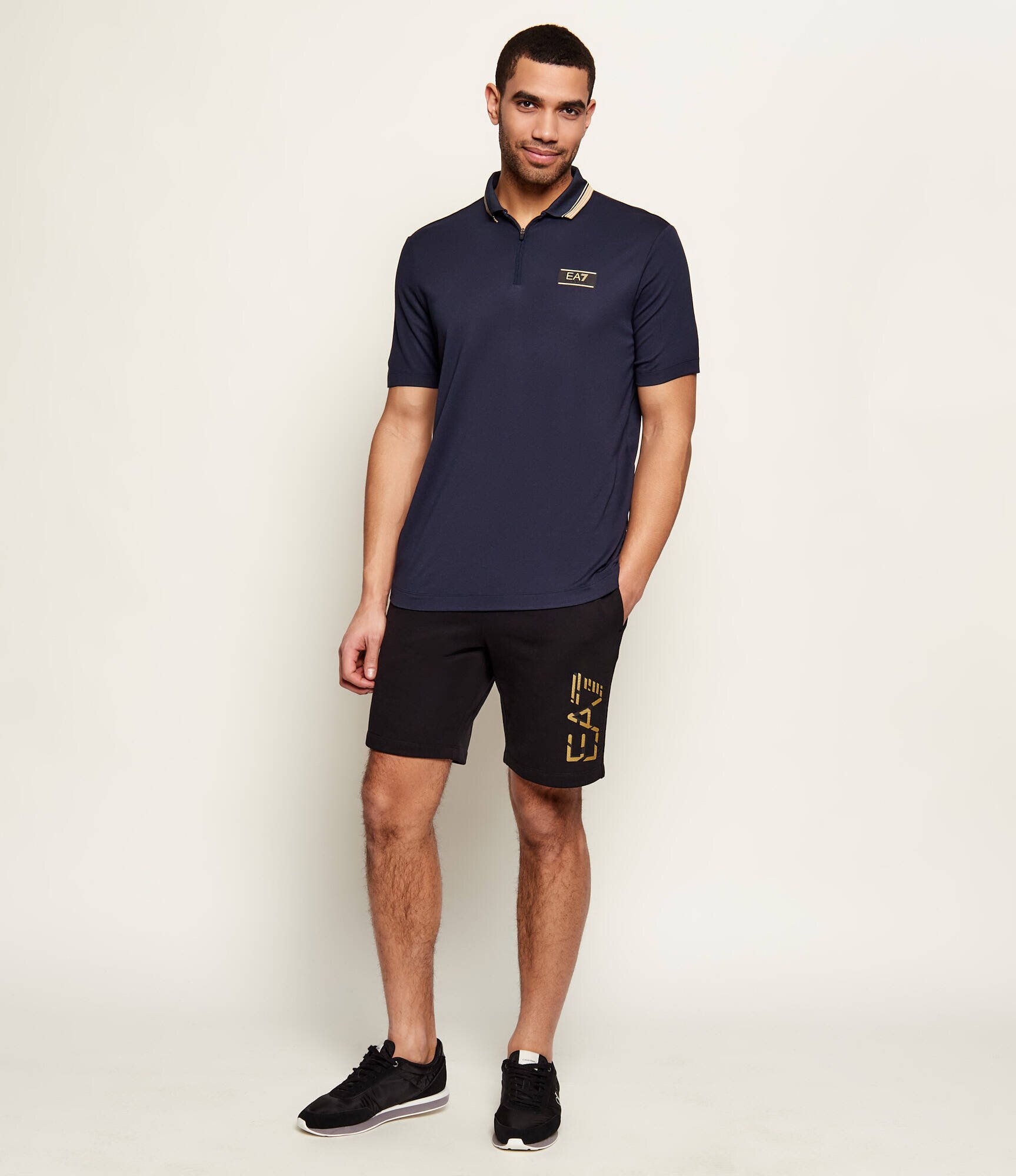 EA7 Polo | regular fit