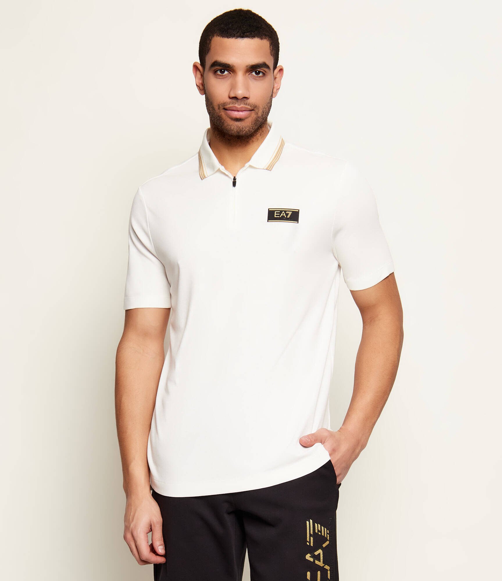 EA7 Polo | regular fit