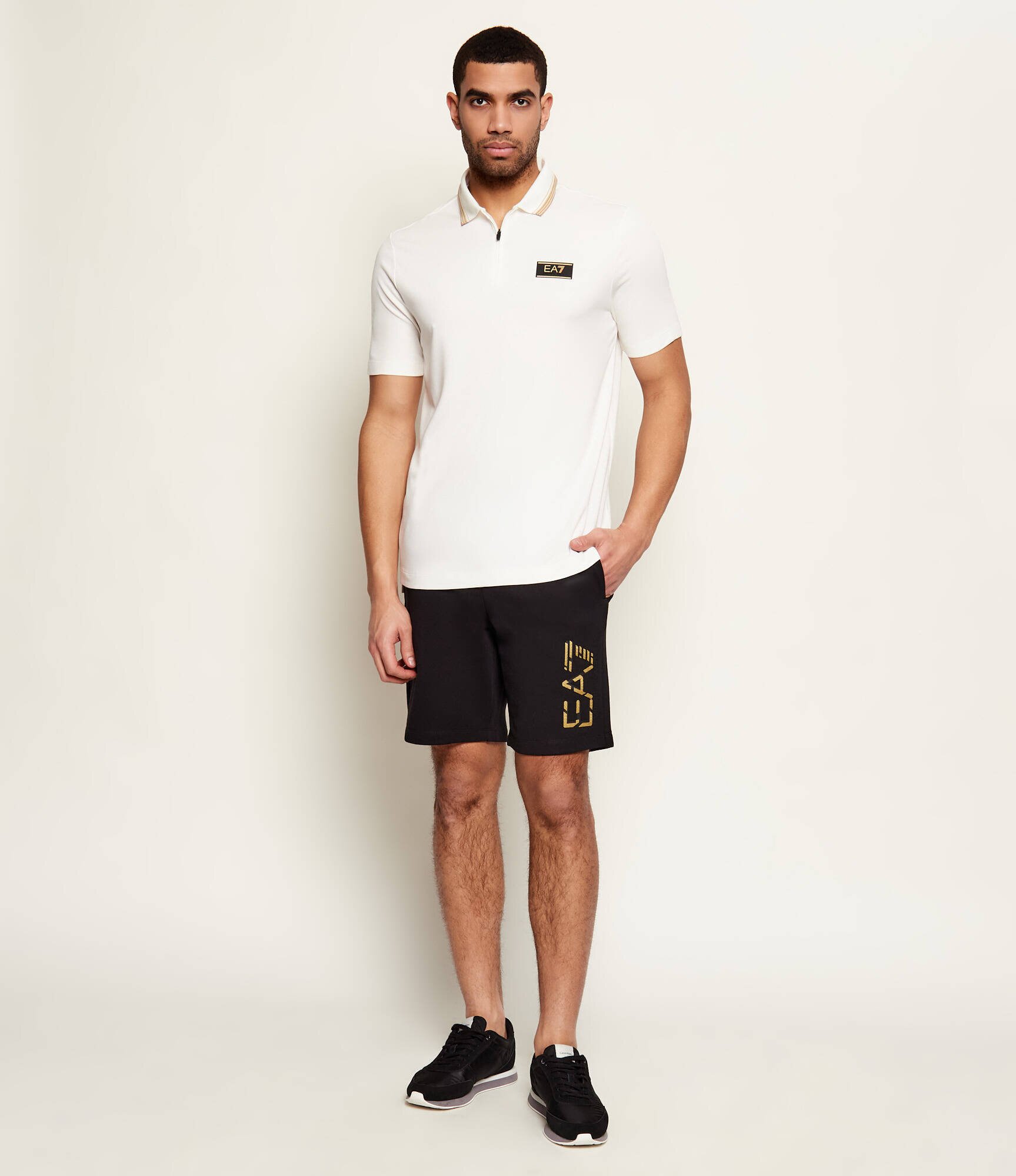 EA7 Polo | regular fit