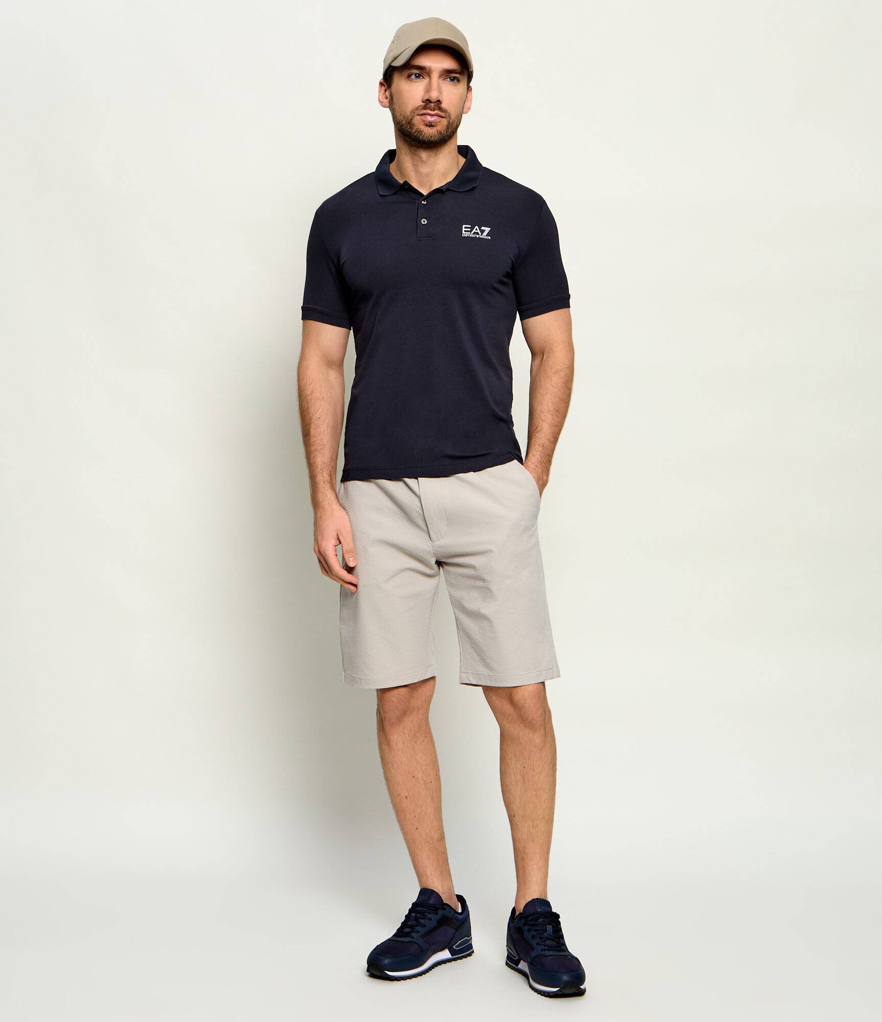 EA7 Polo | Regular Fit