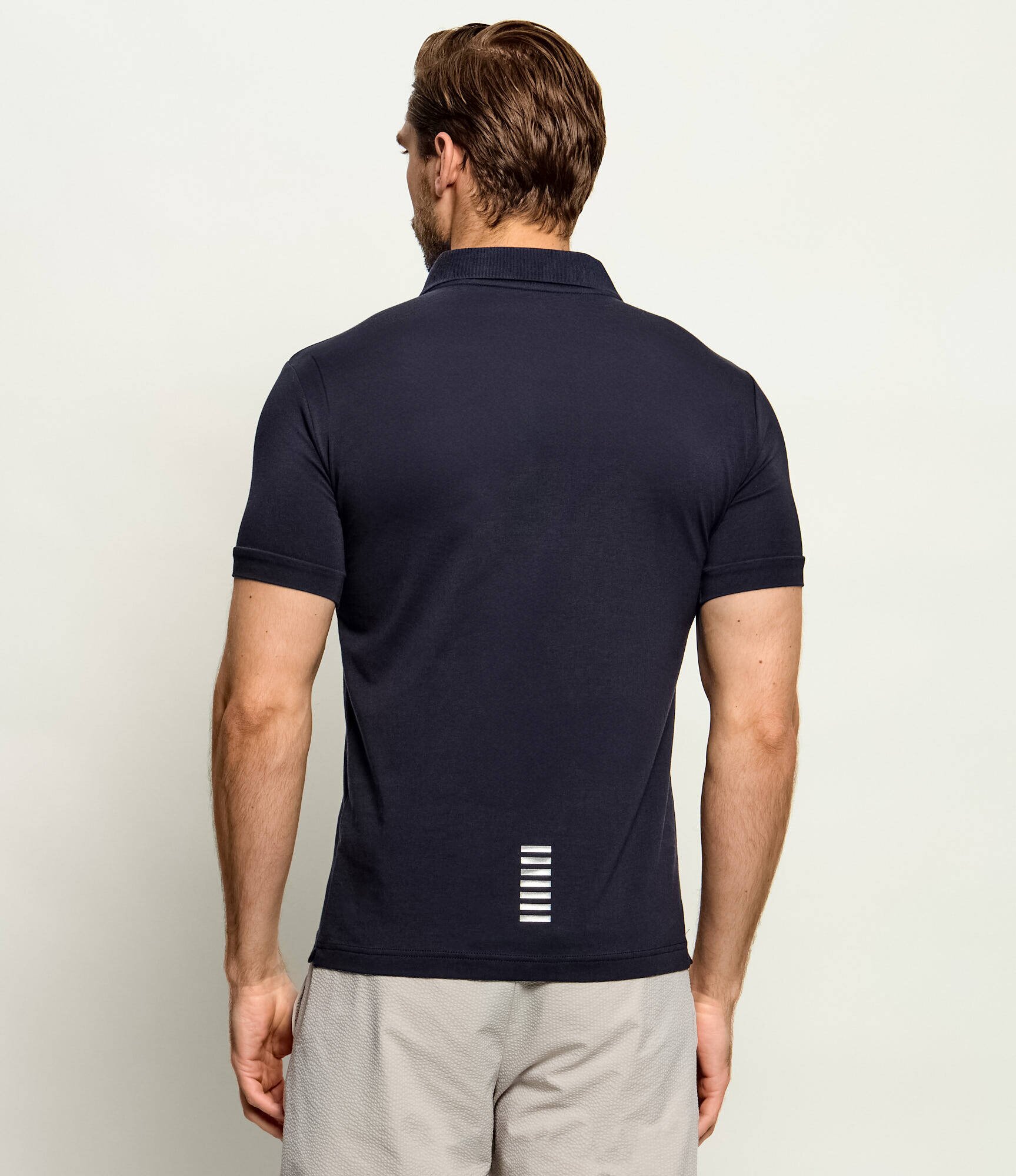 EA7 Polo | Regular Fit