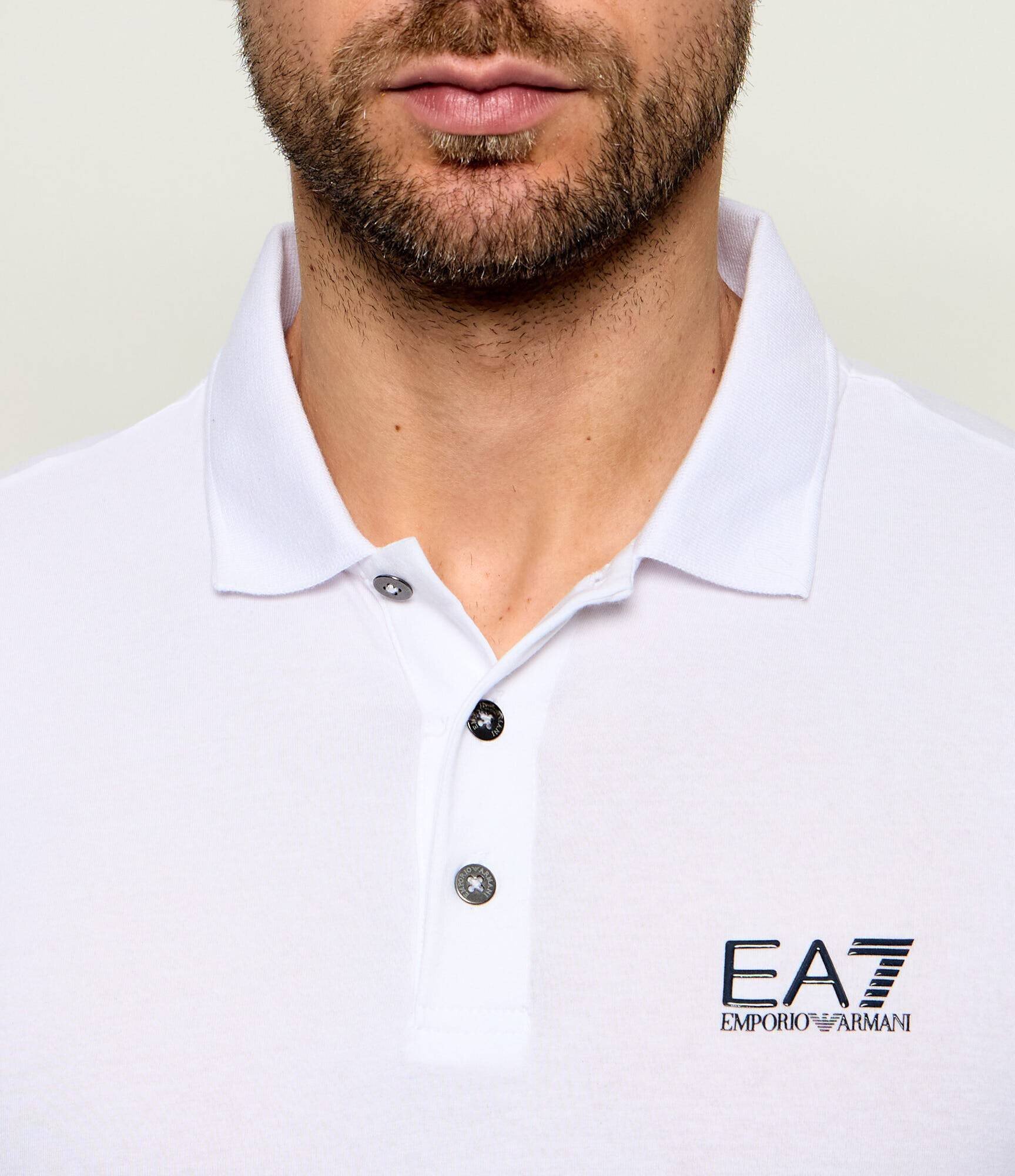 EA7 Polo | Regular Fit