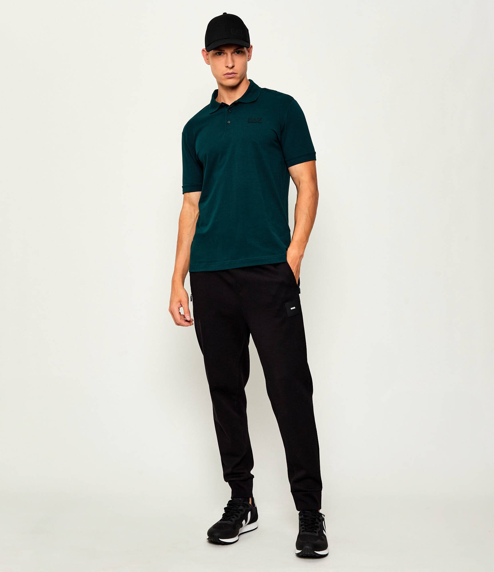 EA7 Polo | Regular Fit