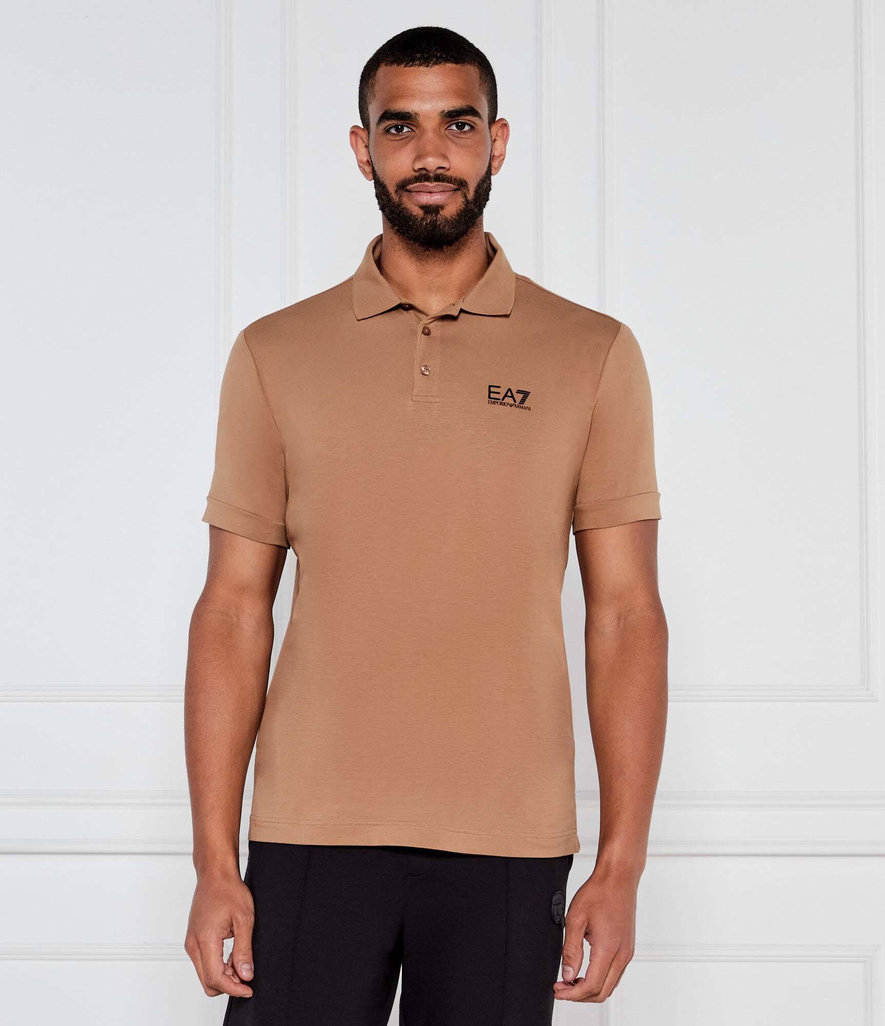 EA7 Polo | Regular Fit